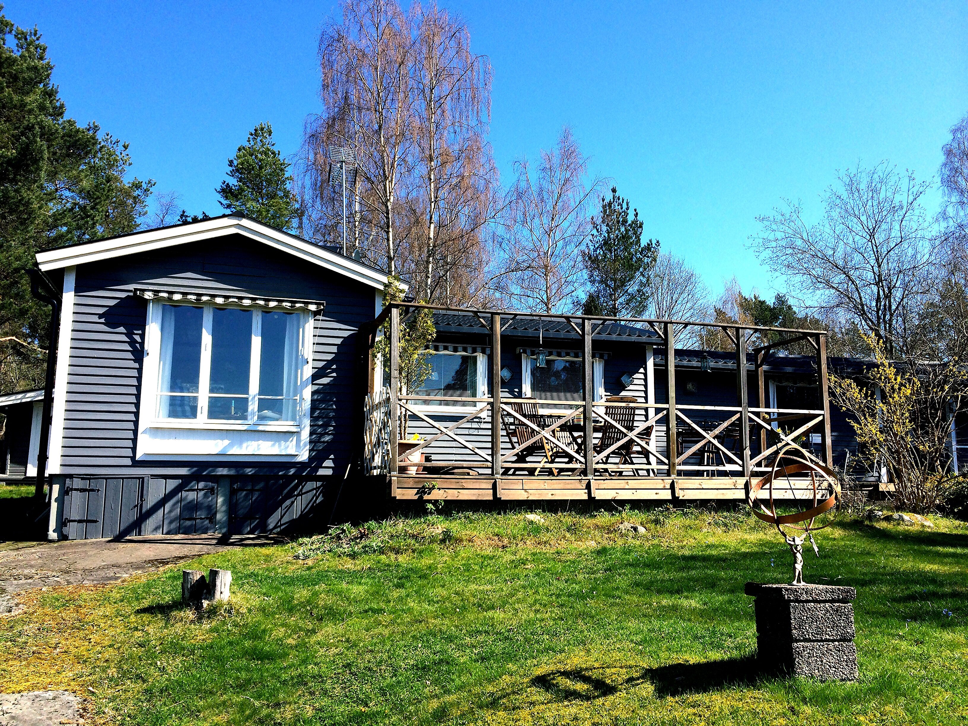 Stuga, 5 rooms, 90 sqm, Norrtälje