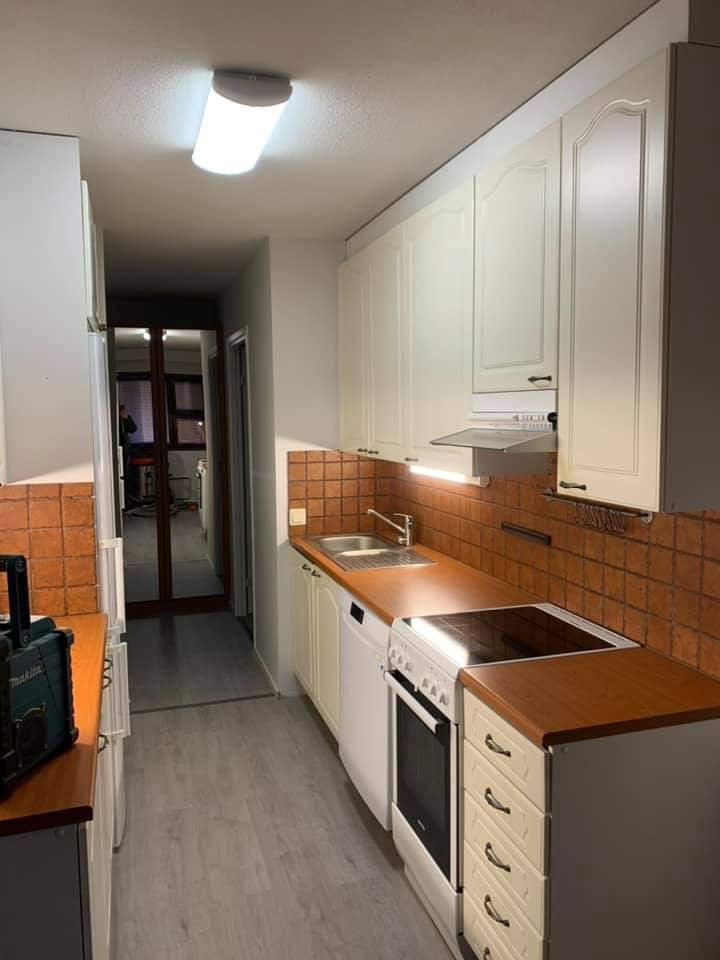 Siisti ja tilava rivitalokolmio rauhallisella alueella Taipaleessa 4
