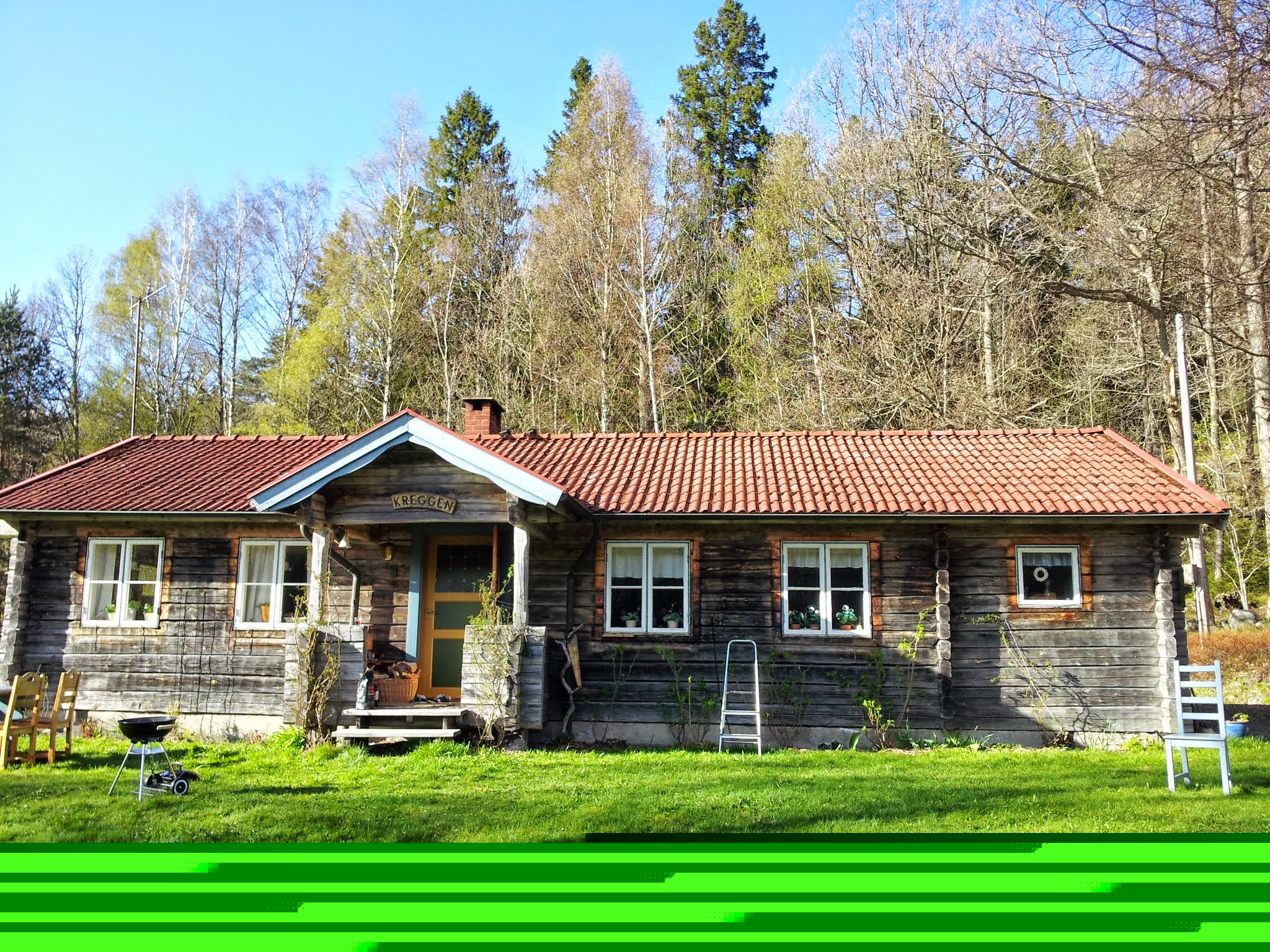 Stuga, 3 rooms, 65 sqm, Ljungskile