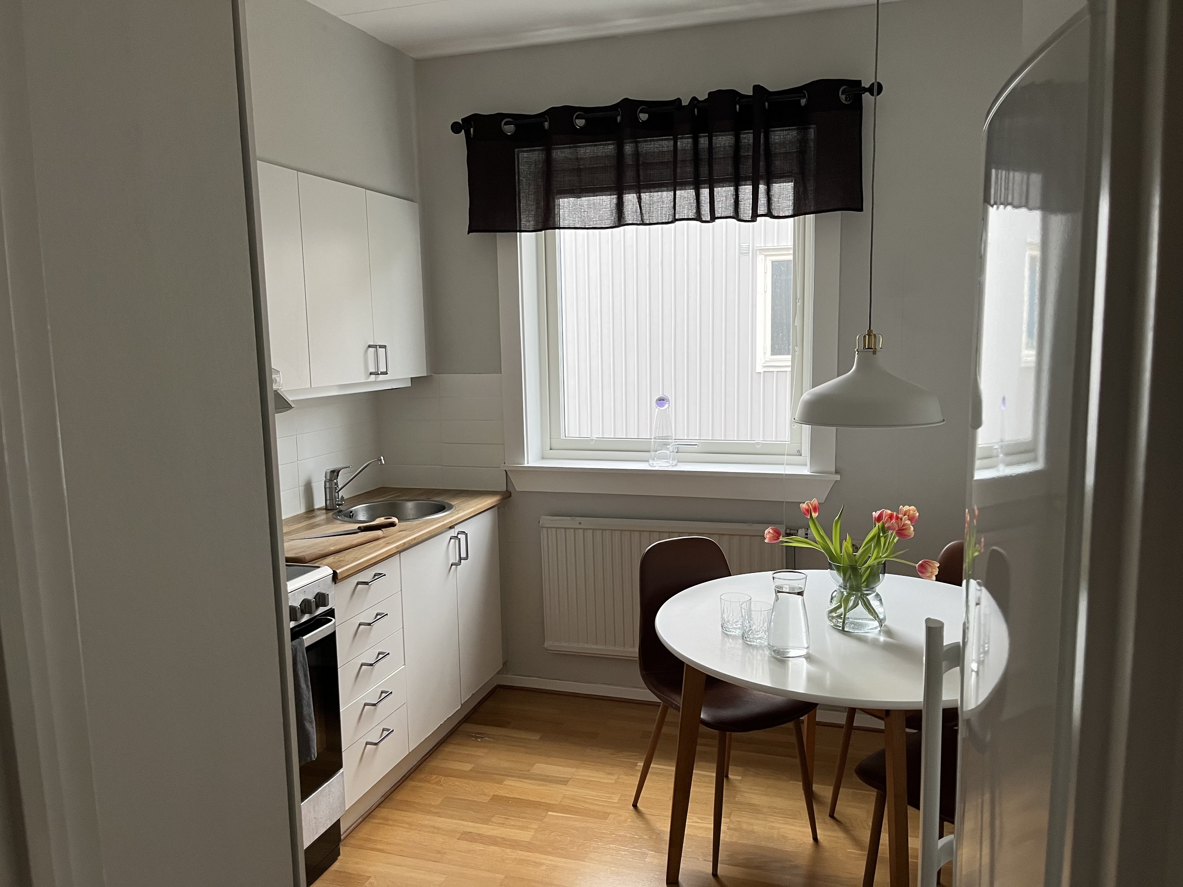 Lägenhet, 1 rum, 35 kvm, Göteborg