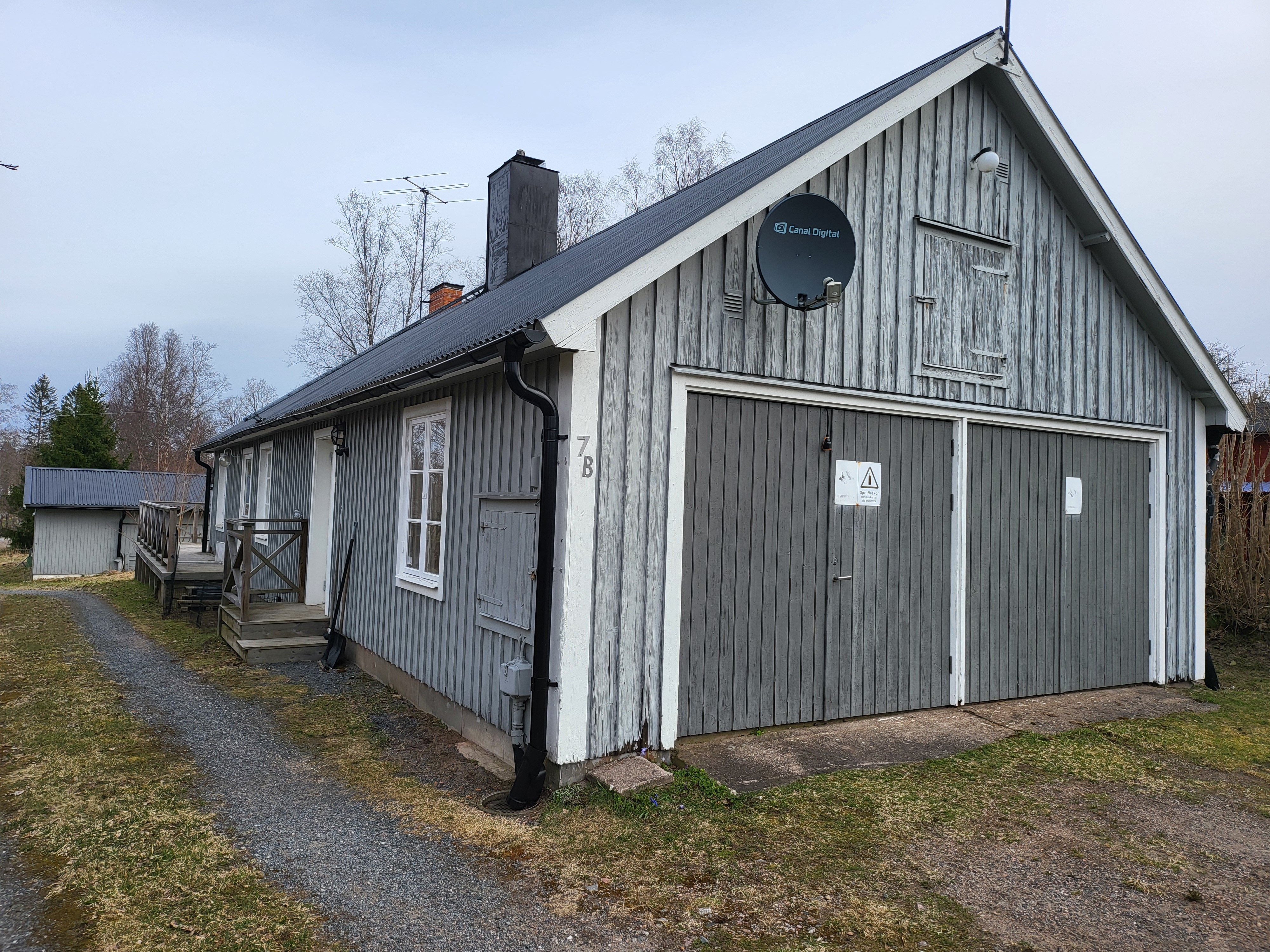 Villa/Hus, 3 rooms, 60 sqm, Väddö