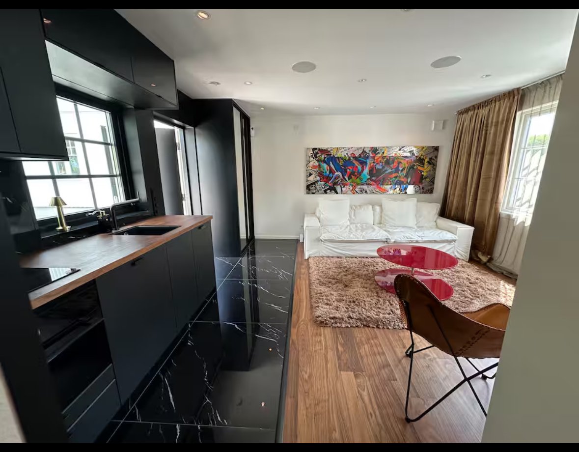 Stuga, 2 rooms, 36 sqm, Askim