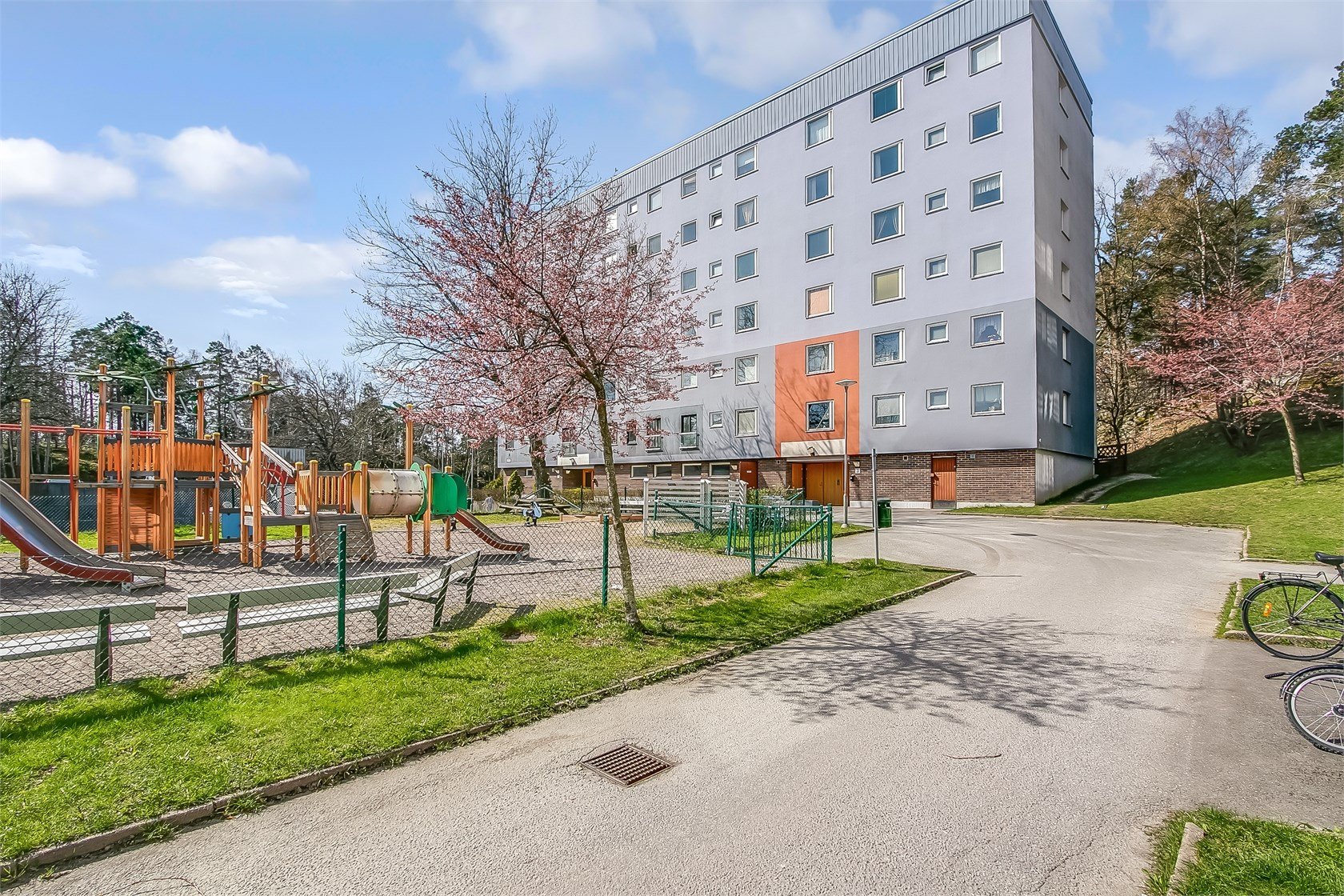 Tingsvägen