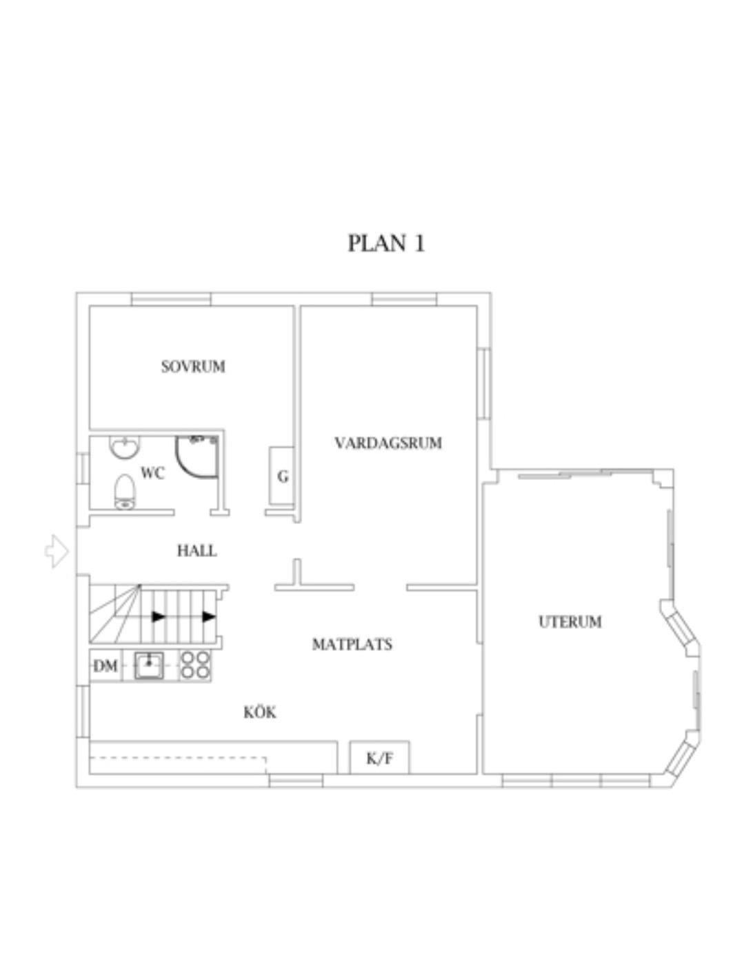 7 rok · 200 m² i Vegby – bild 5