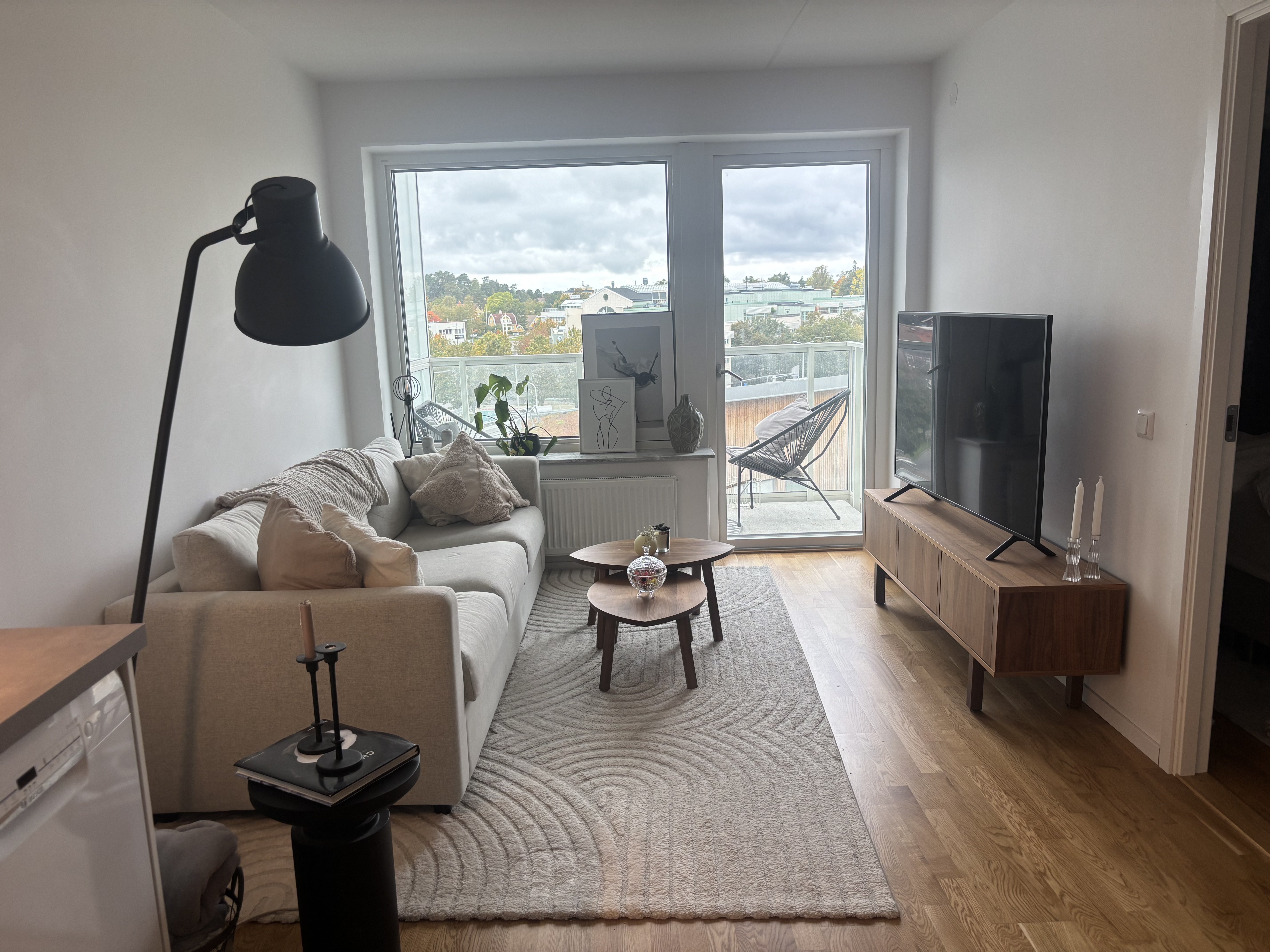Lägenhet, 2 rooms, 43 sqm, Spånga
