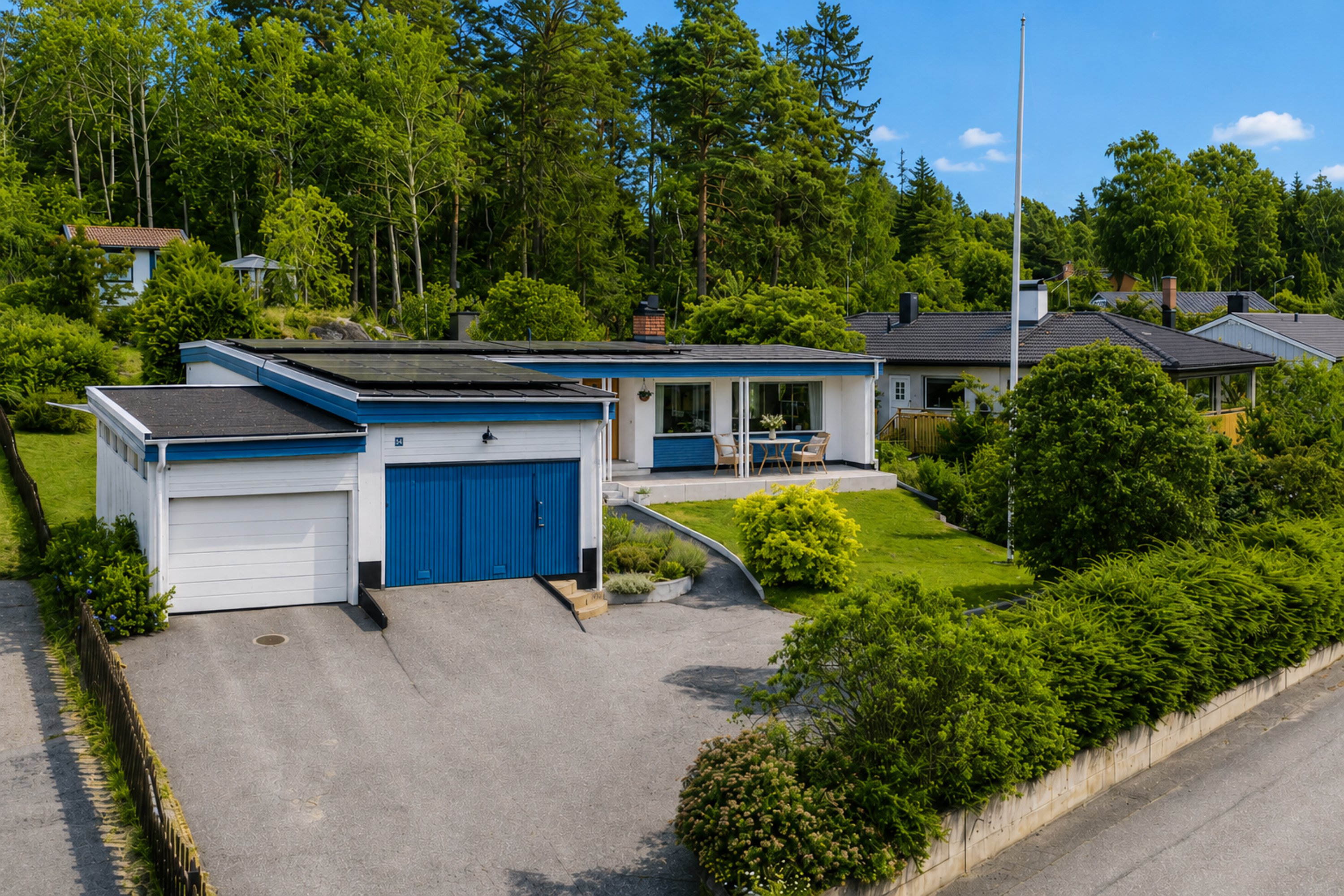 Hus – Kungsängen, Brunna - Bild 2