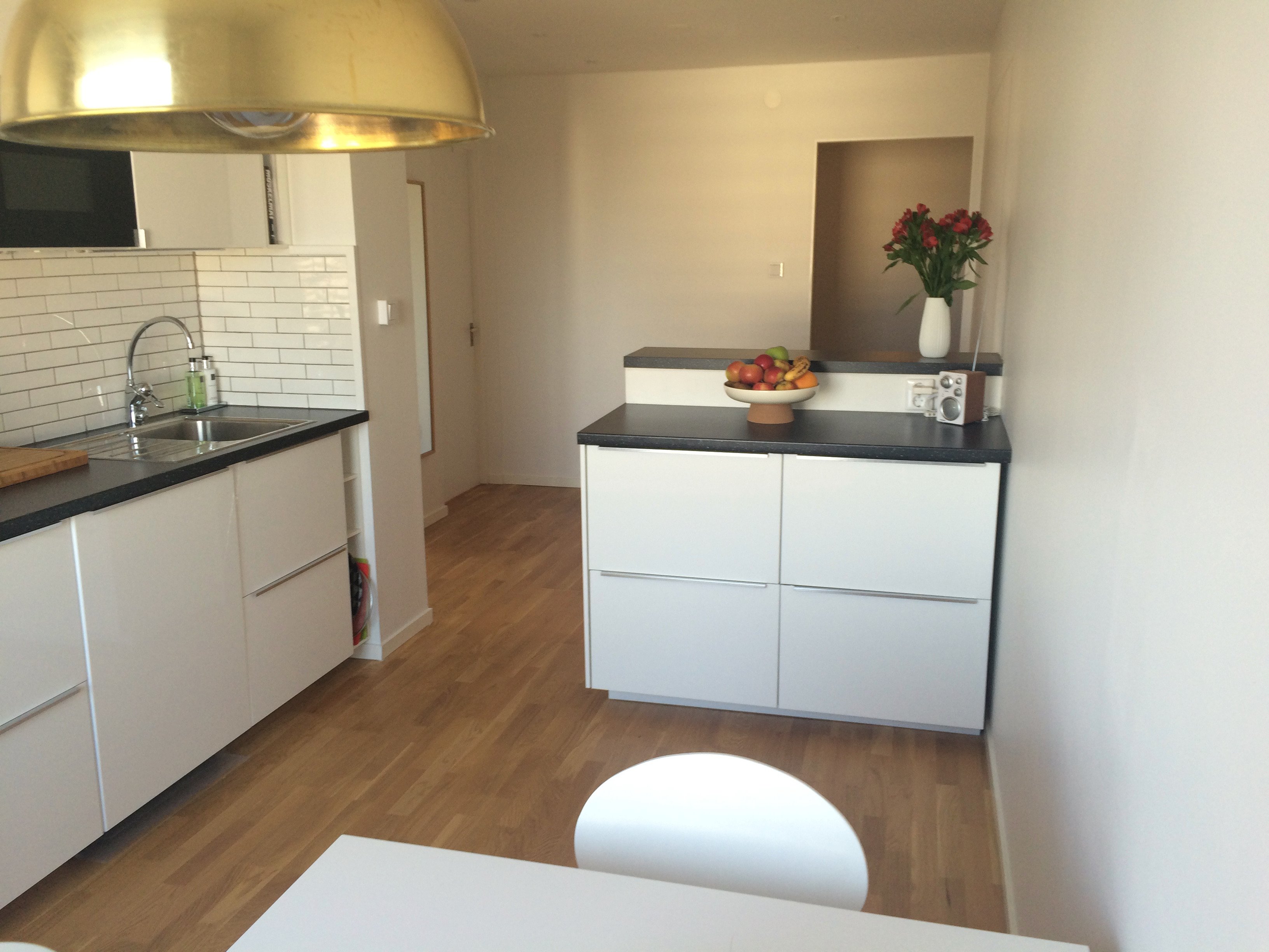 Lägenhet, 2 rooms, 61 sqm, Trångsund