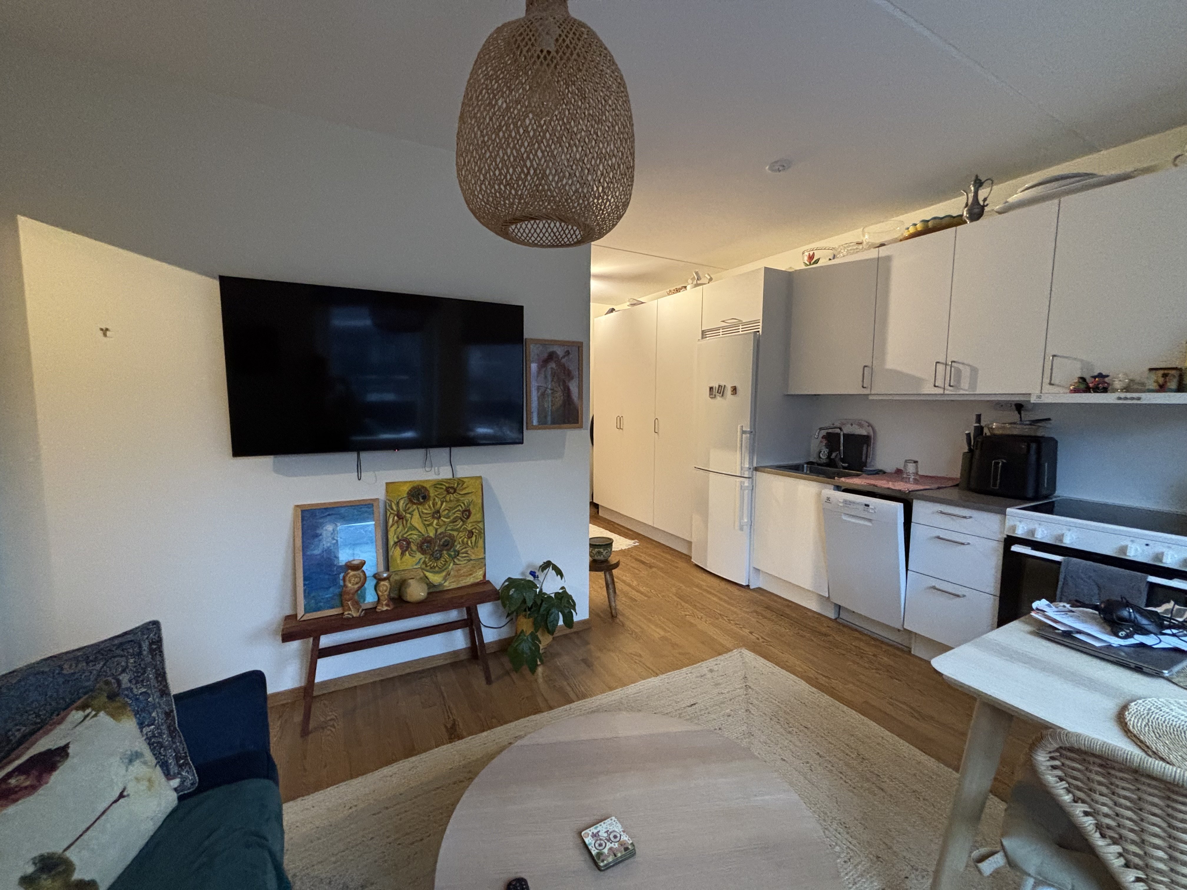 Lägenhet, 2 rooms, 32 sqm, Hägersten
