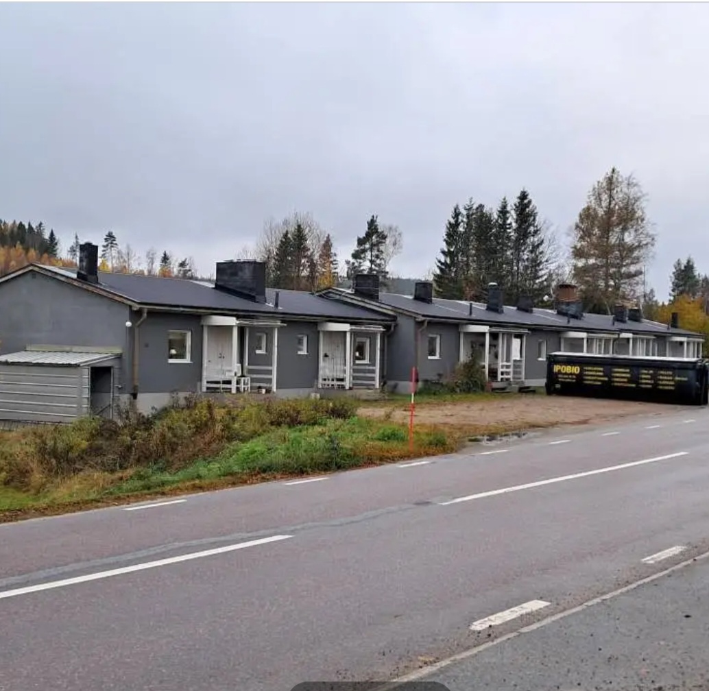 1 rok · 30 m² i Holmsveden
