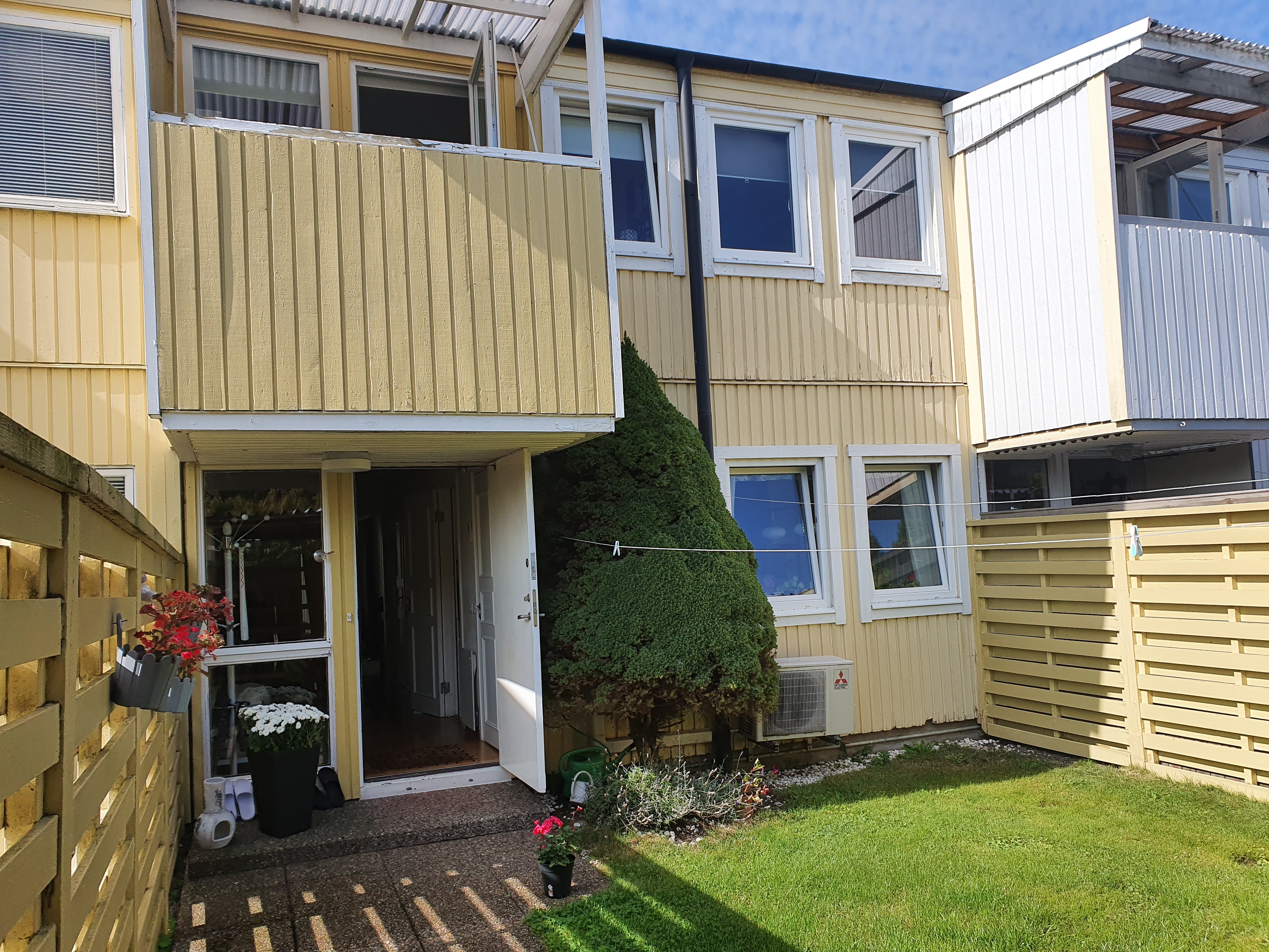 Radhus, 5 rum, 120 kvm, Västra Frölunda