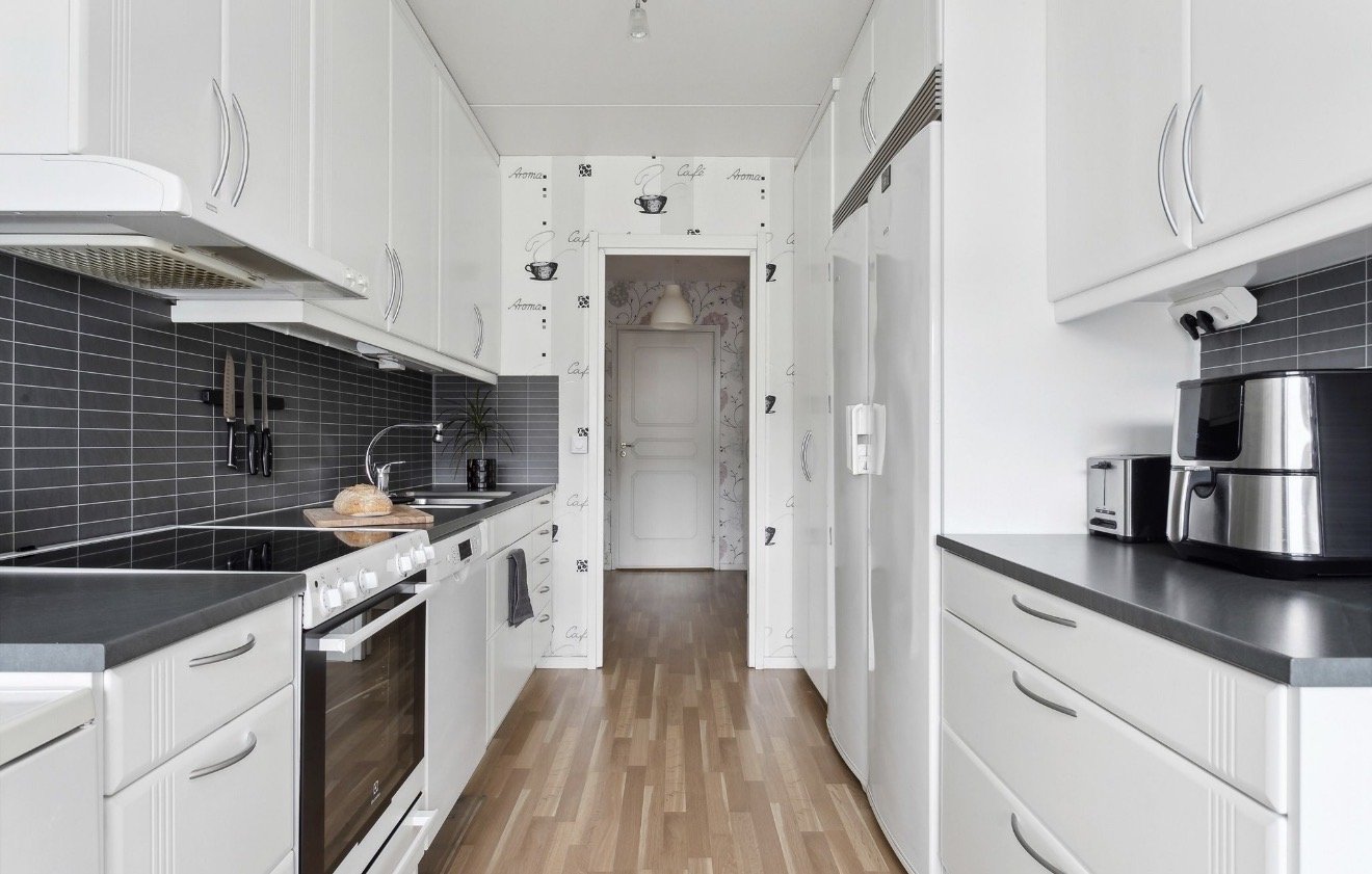 Körkarlens gata, Hisings Backa — photo 2