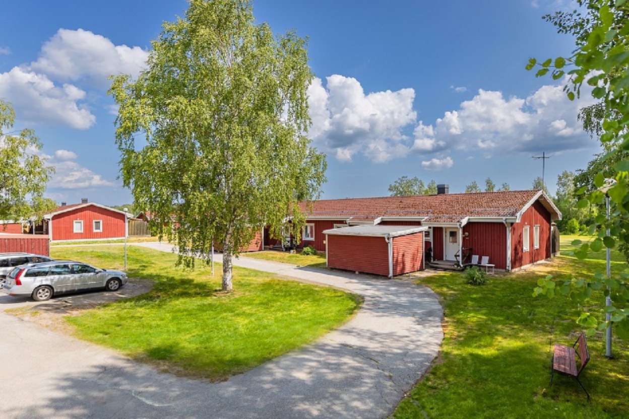 Lägenhet, 2 rooms, 62 sqm, Lingbo