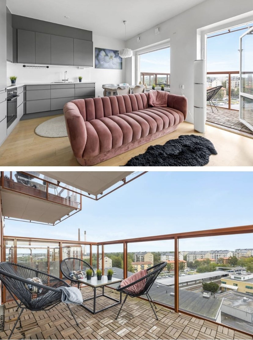 Fyrspannsgatan, Hässelby — photo 2