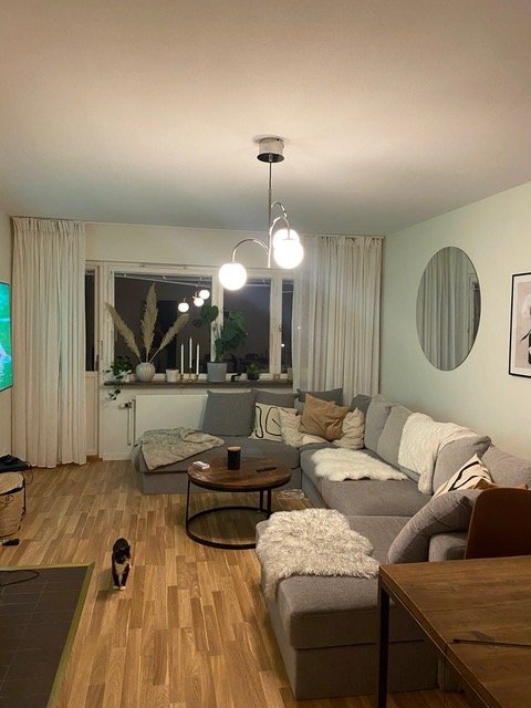 Lägenhet, 3 rooms, 98 sqm, Vännäs
