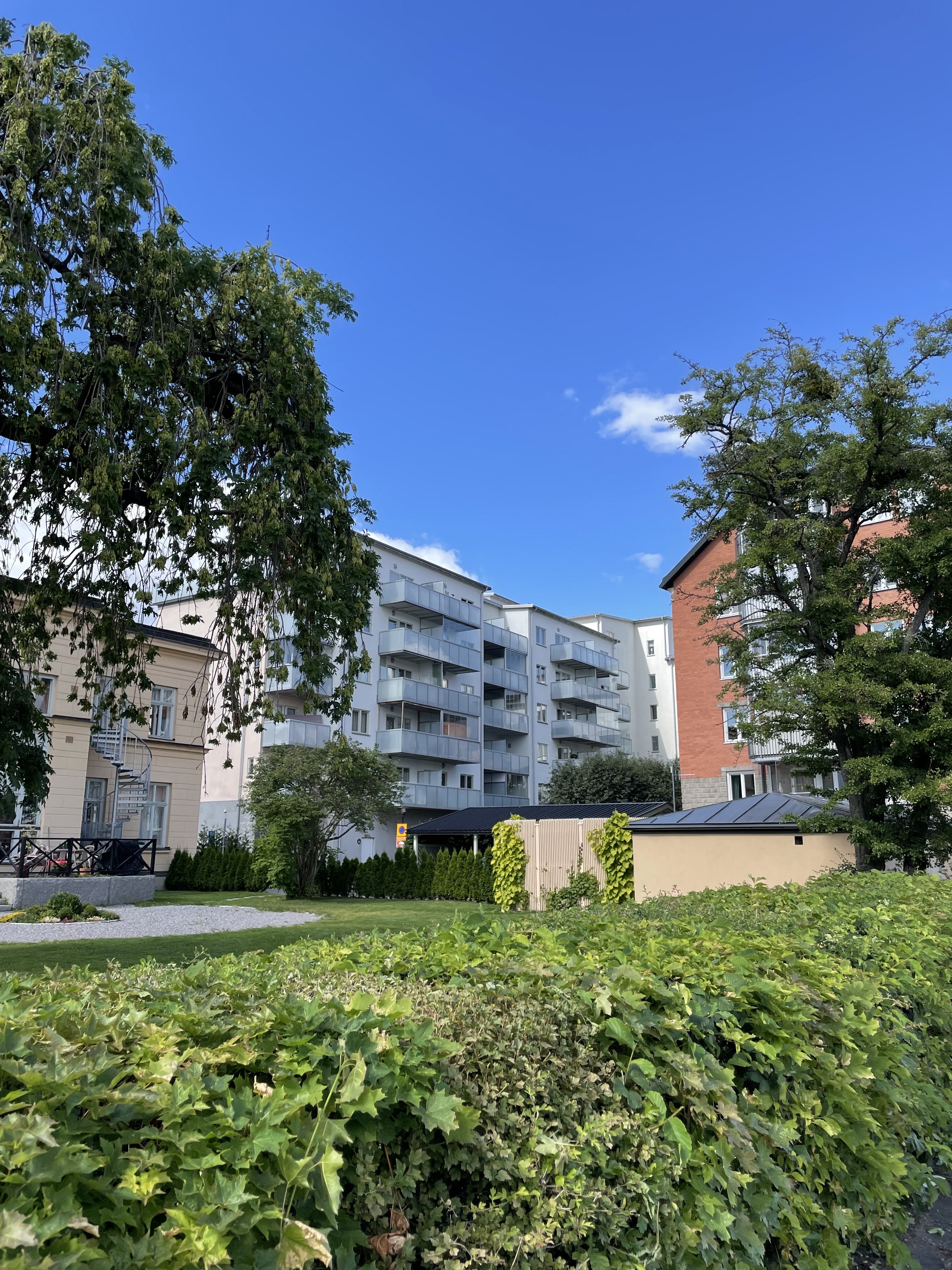 Lägenhet, 2 rooms, 44 sqm, Eskilstuna