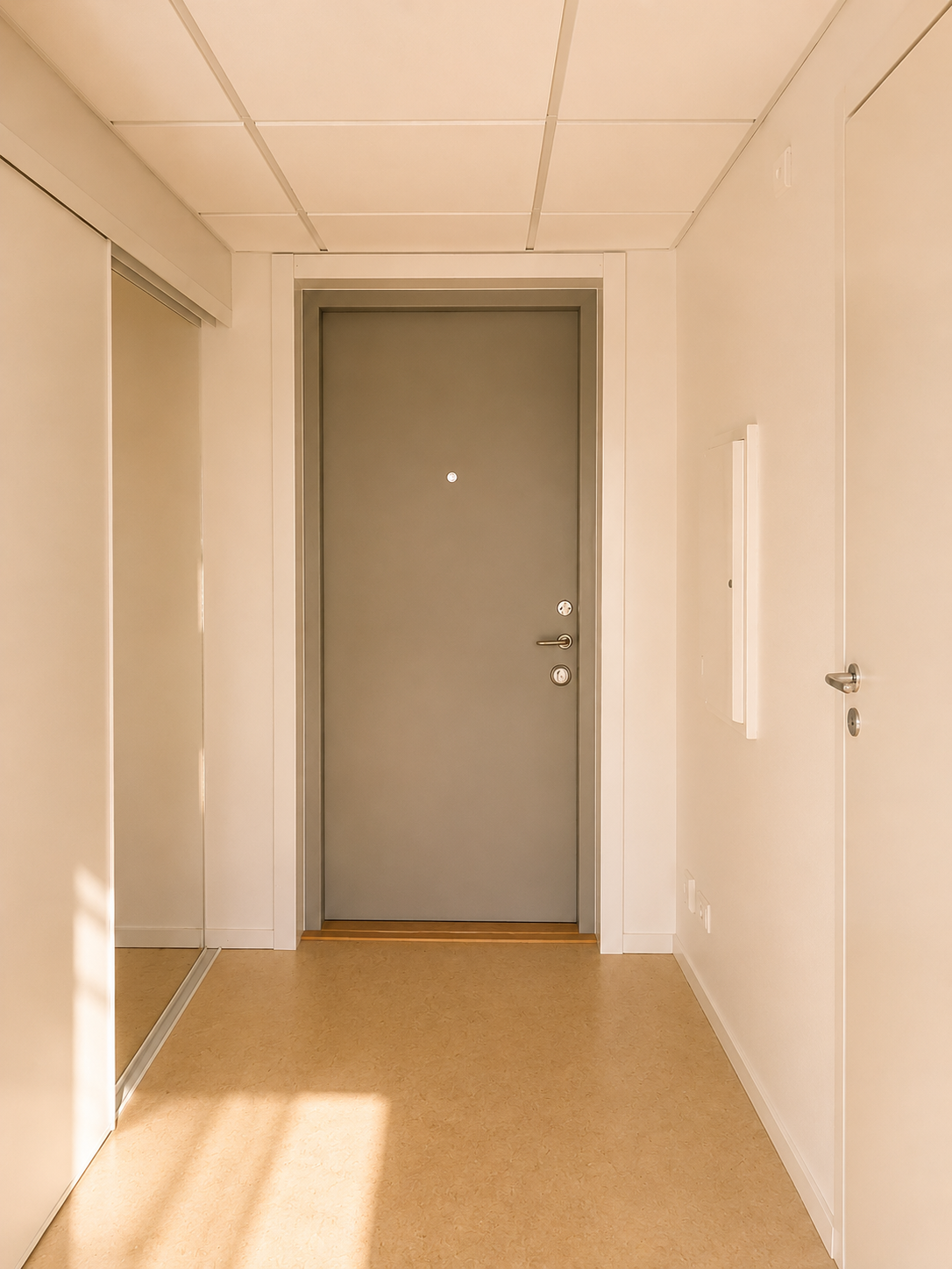 Lägenhet, 1 rooms, 30 sqm, Nykvarn