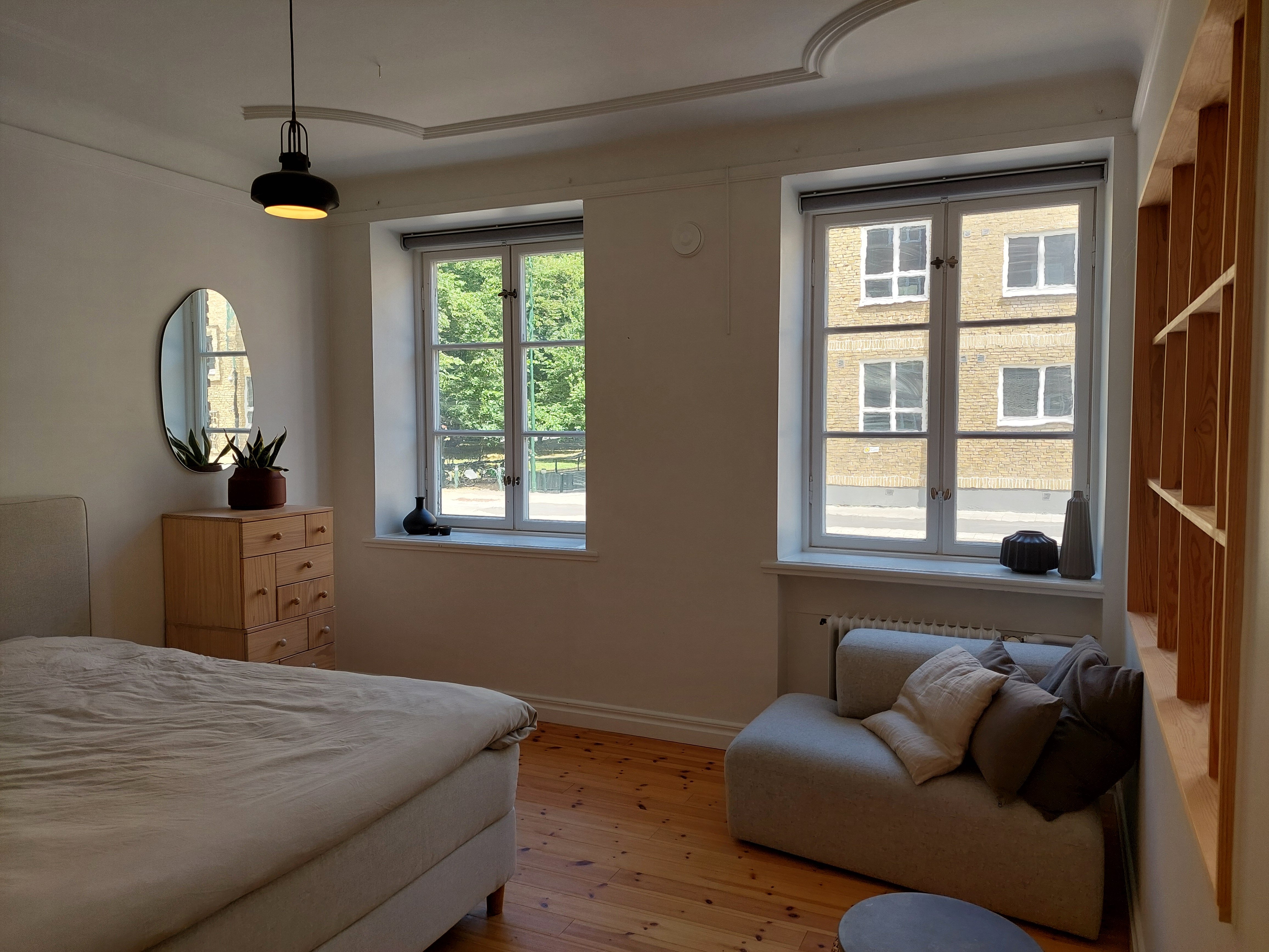 Lägenhet, 1 rooms, 37 sqm, Malmö