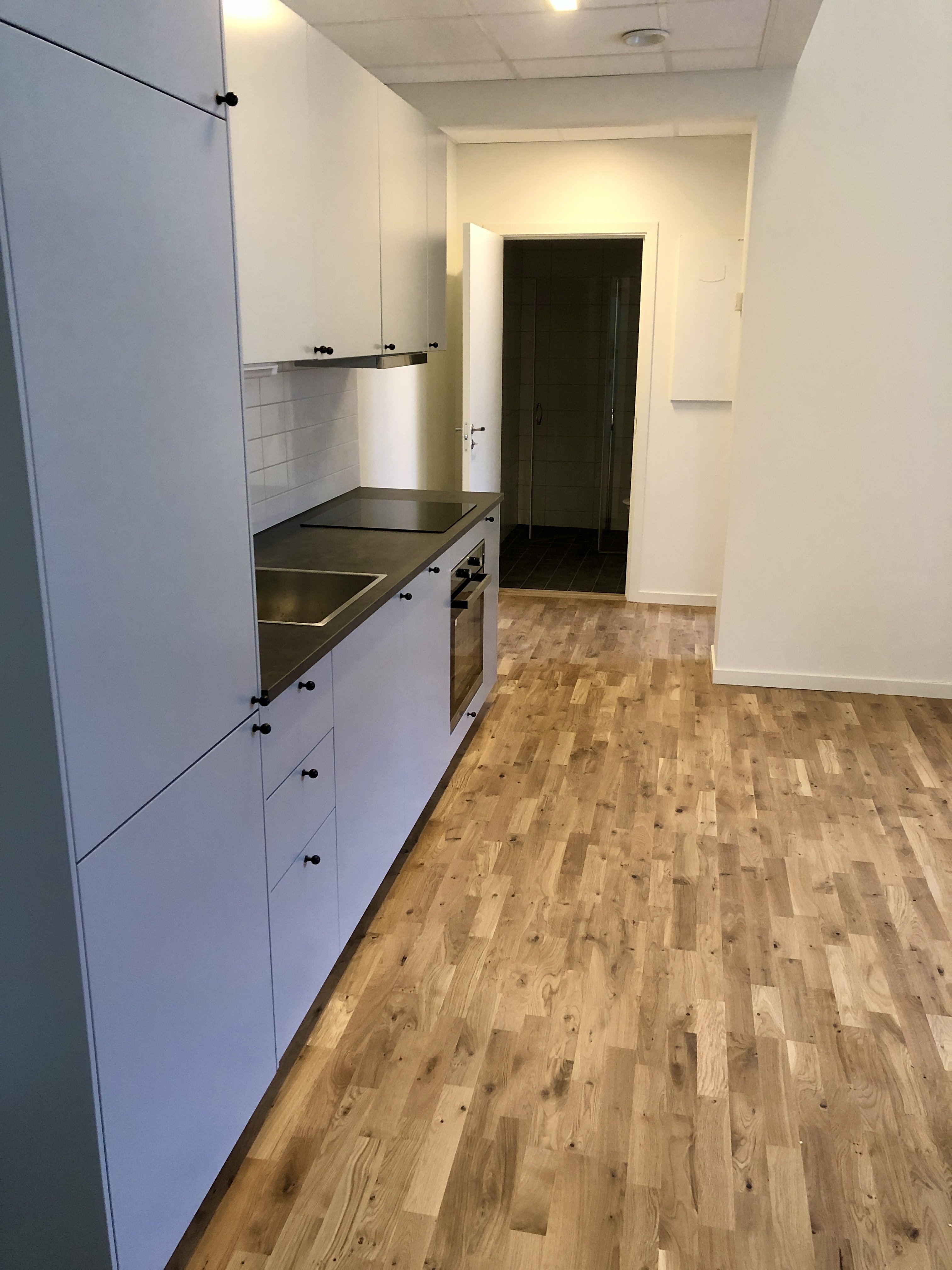 Lägenhet, 1 rooms, 42 sqm, Sigtuna