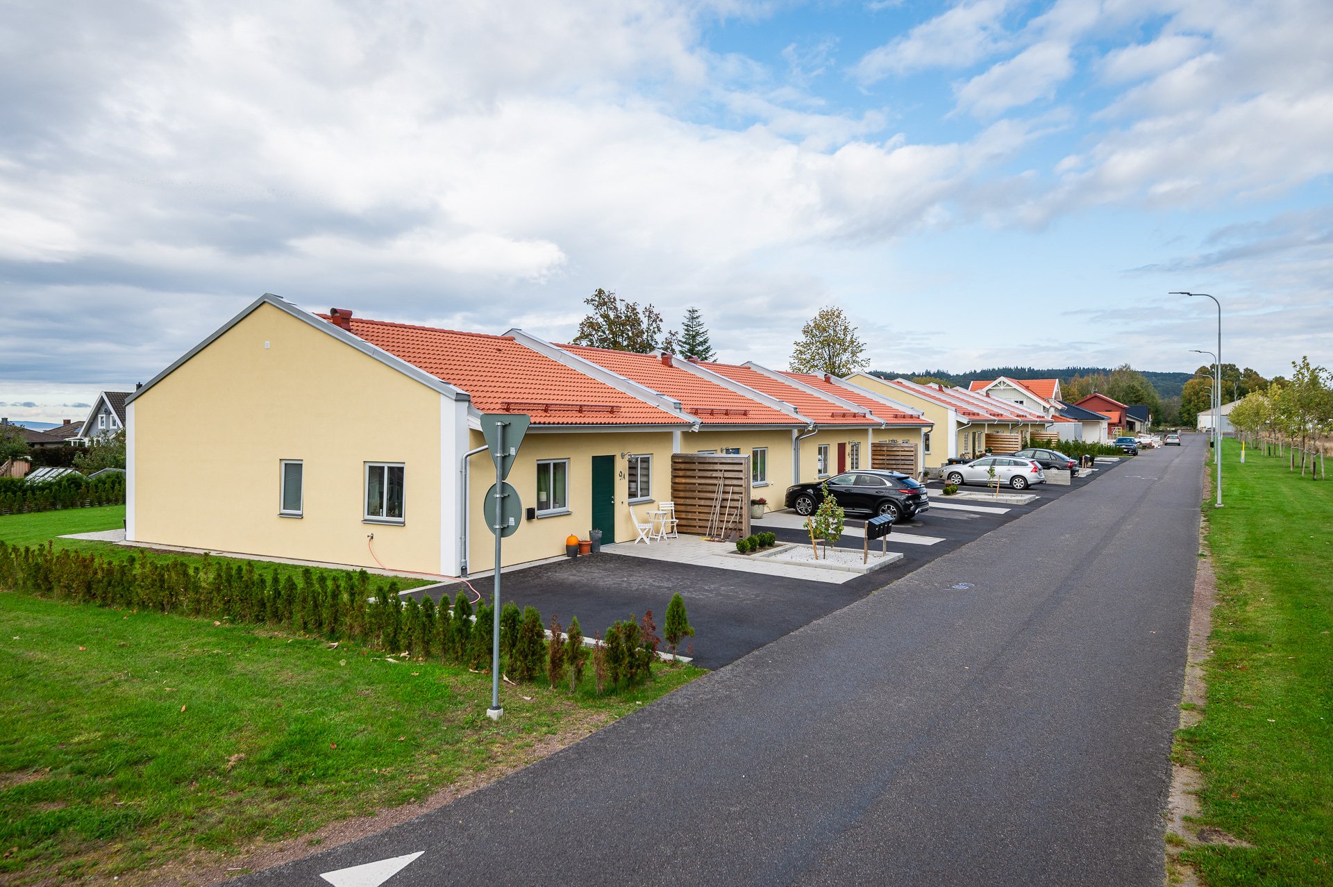 Lägenhet, 3 rooms, 77 sqm, Ödeshög