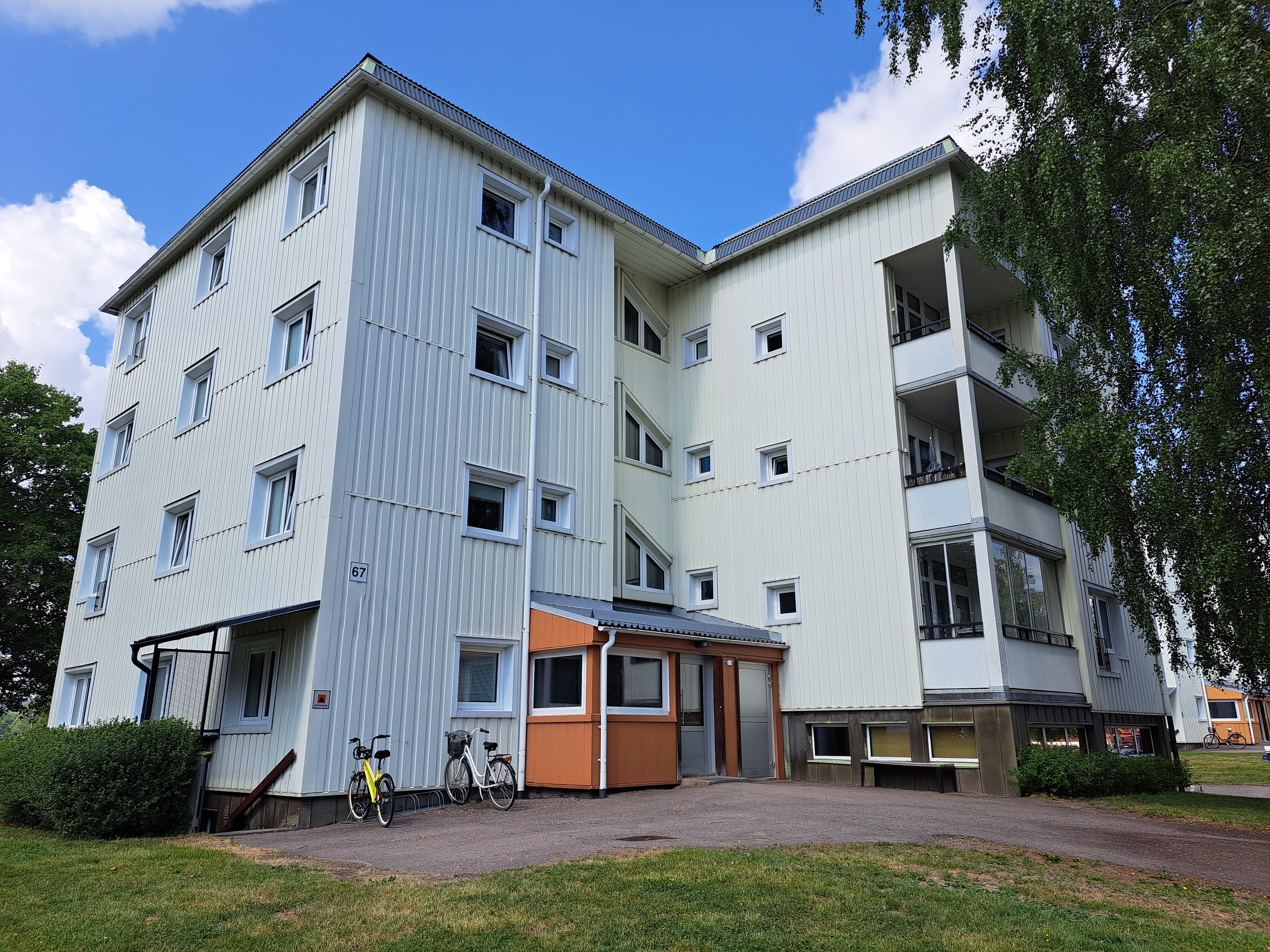 Hagavägen 67