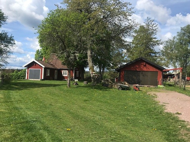 Villa/Hus, 3 rooms, 80 sqm, ydre