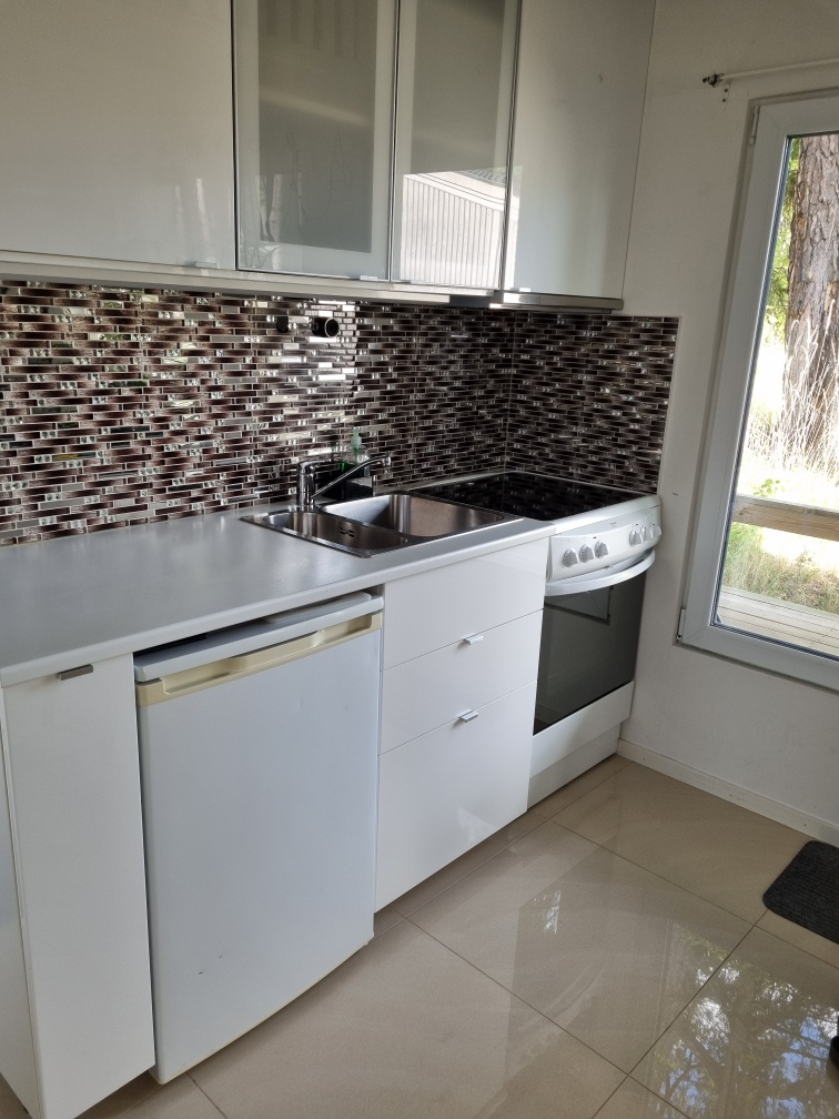 Musseronvägen i Huddinge