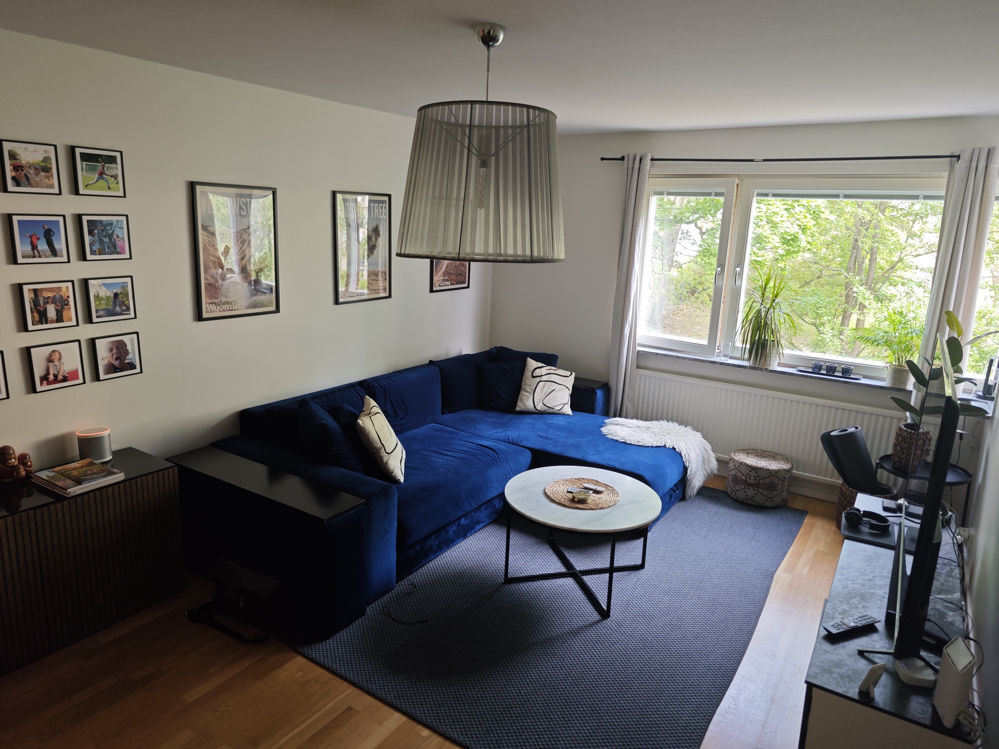 Lägenhet, 3 rooms, 75 sqm, Sundbyberg
