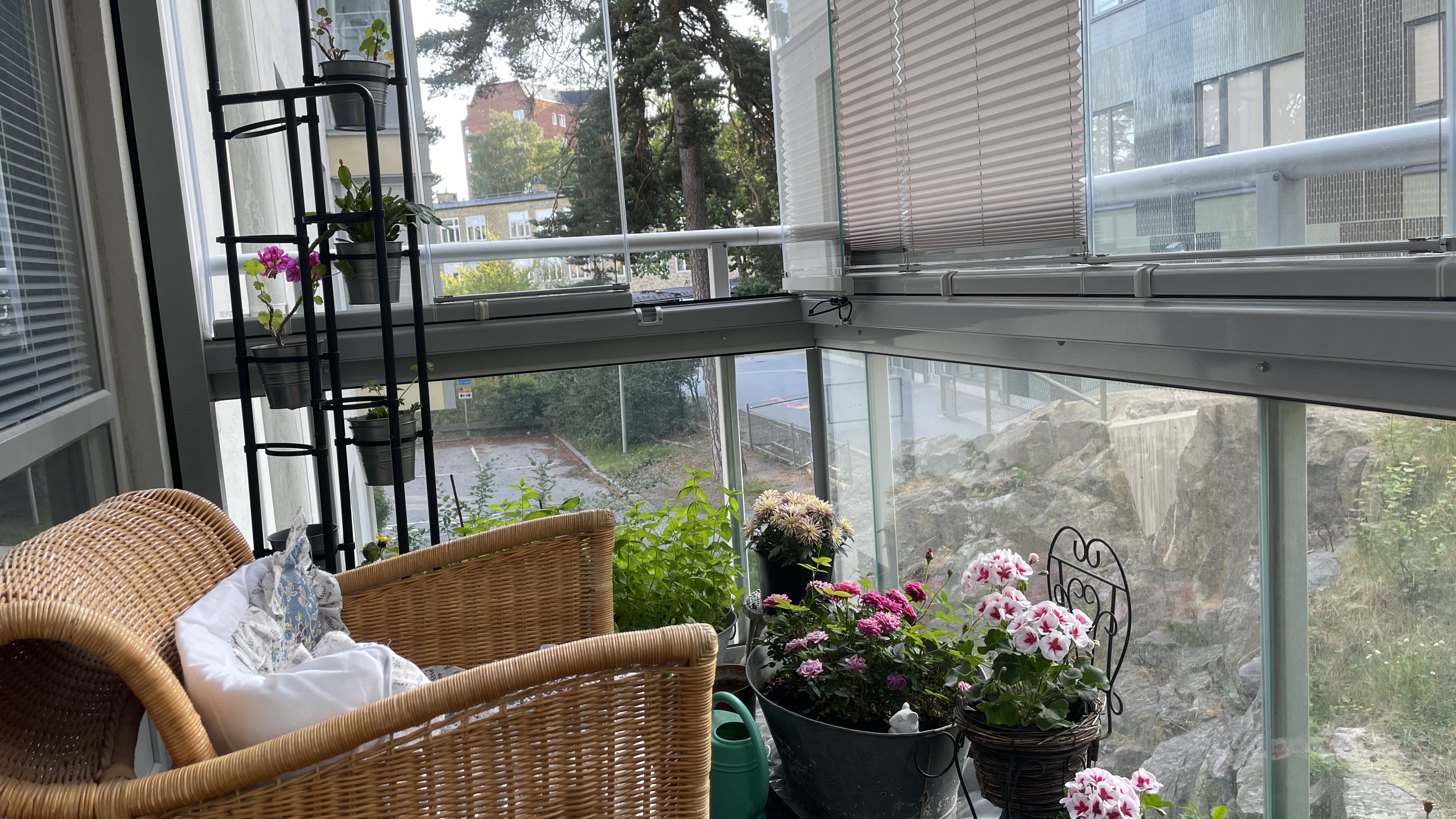 Lägenhet, 2 rooms, 60 sqm, Hägersten