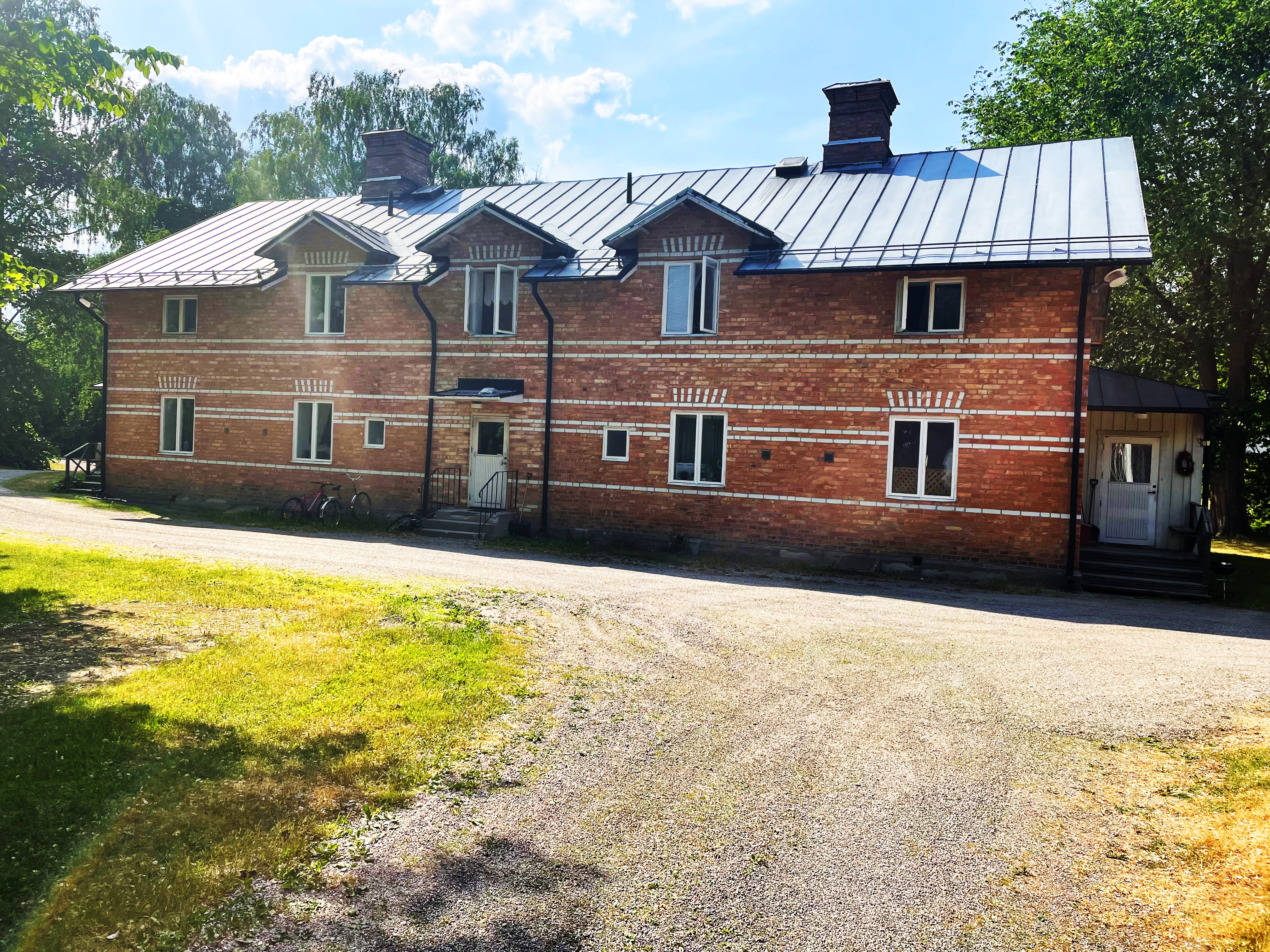 Lägenhet, 2 rooms, 51 sqm, Tierp