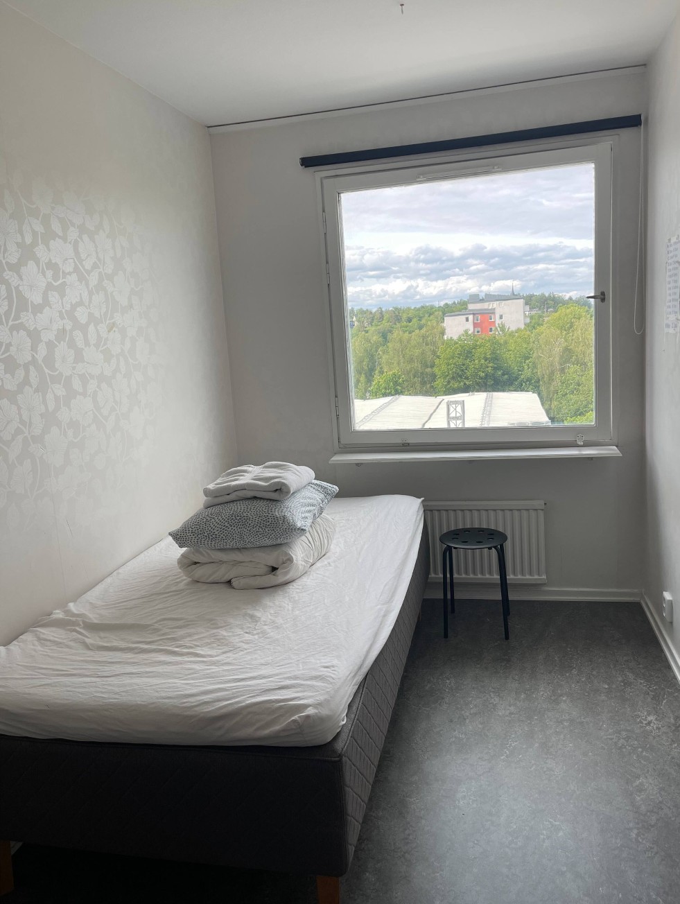Lägenhet, 1 rooms, 13 sqm, Huddinge