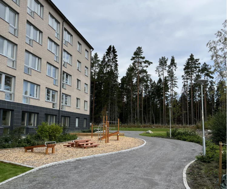3 rok · 61 m² i Umeå – bild 2