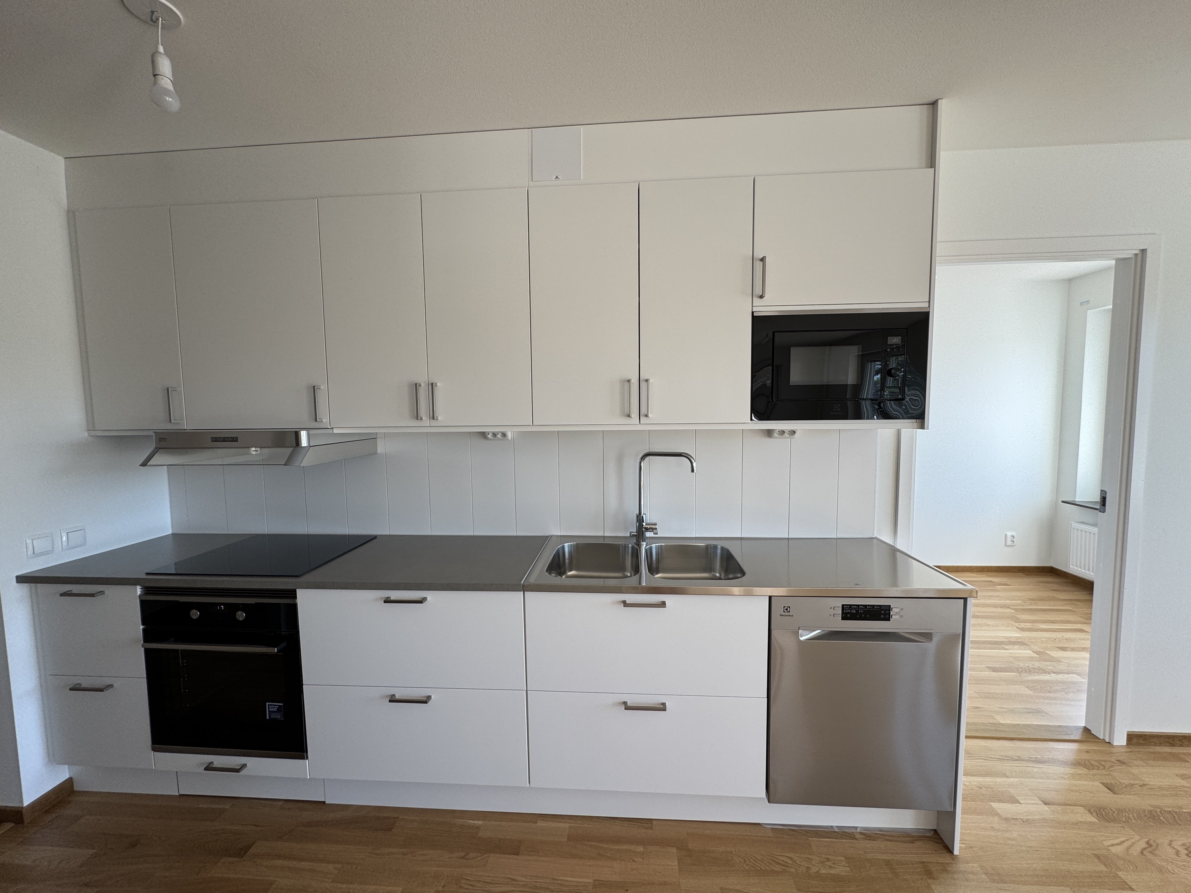 Lägenhet, 2 rooms, 54 sqm, Järfälla