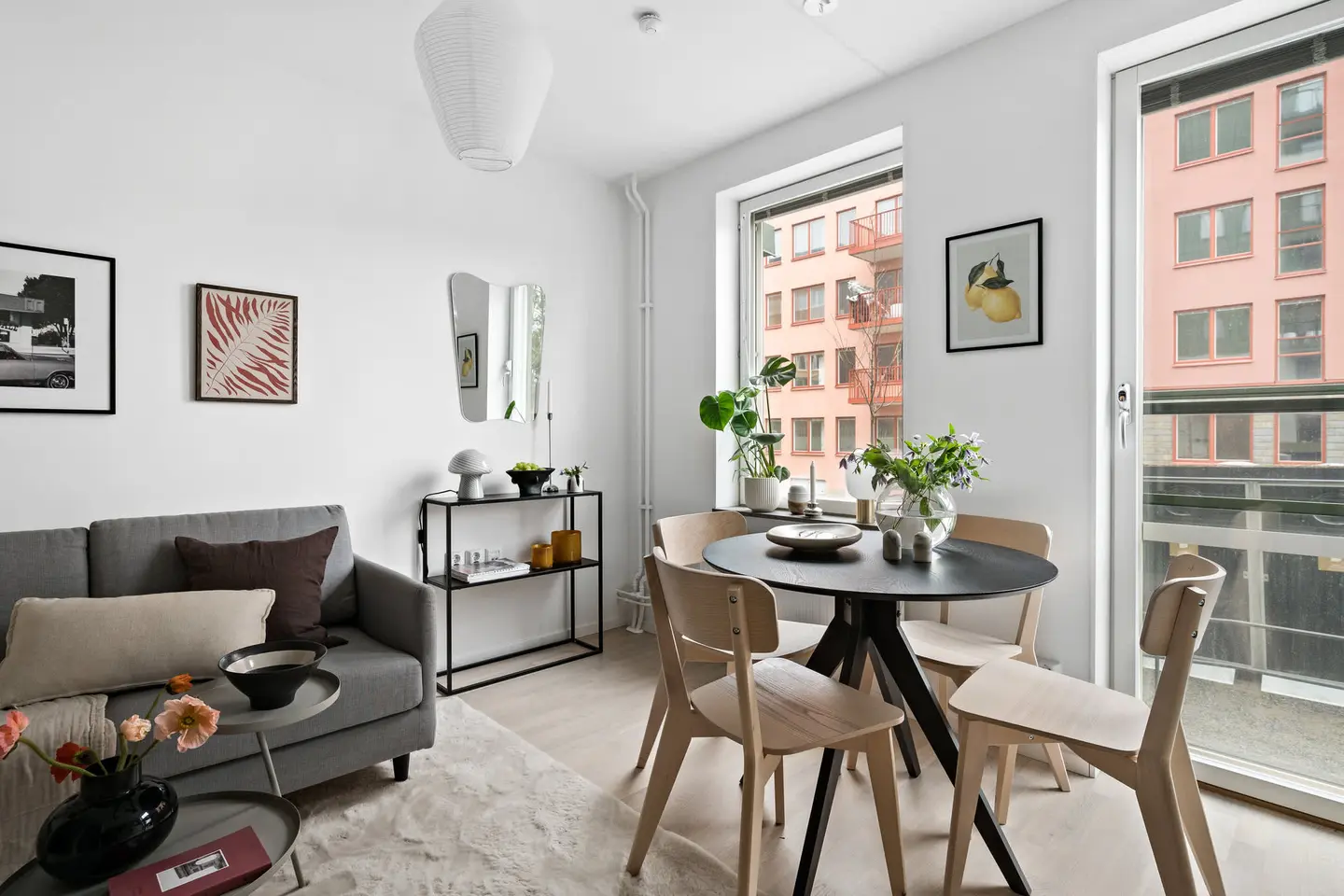Lägenhet, 1 rooms, 23 sqm, Stockholm