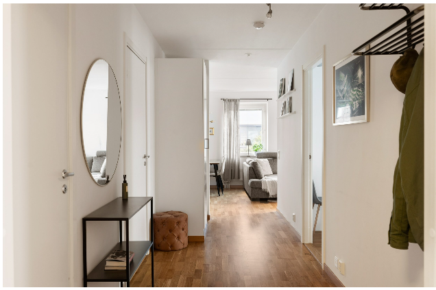2 rum och kök, Bromma, 16 500 kr/mån, bild 3