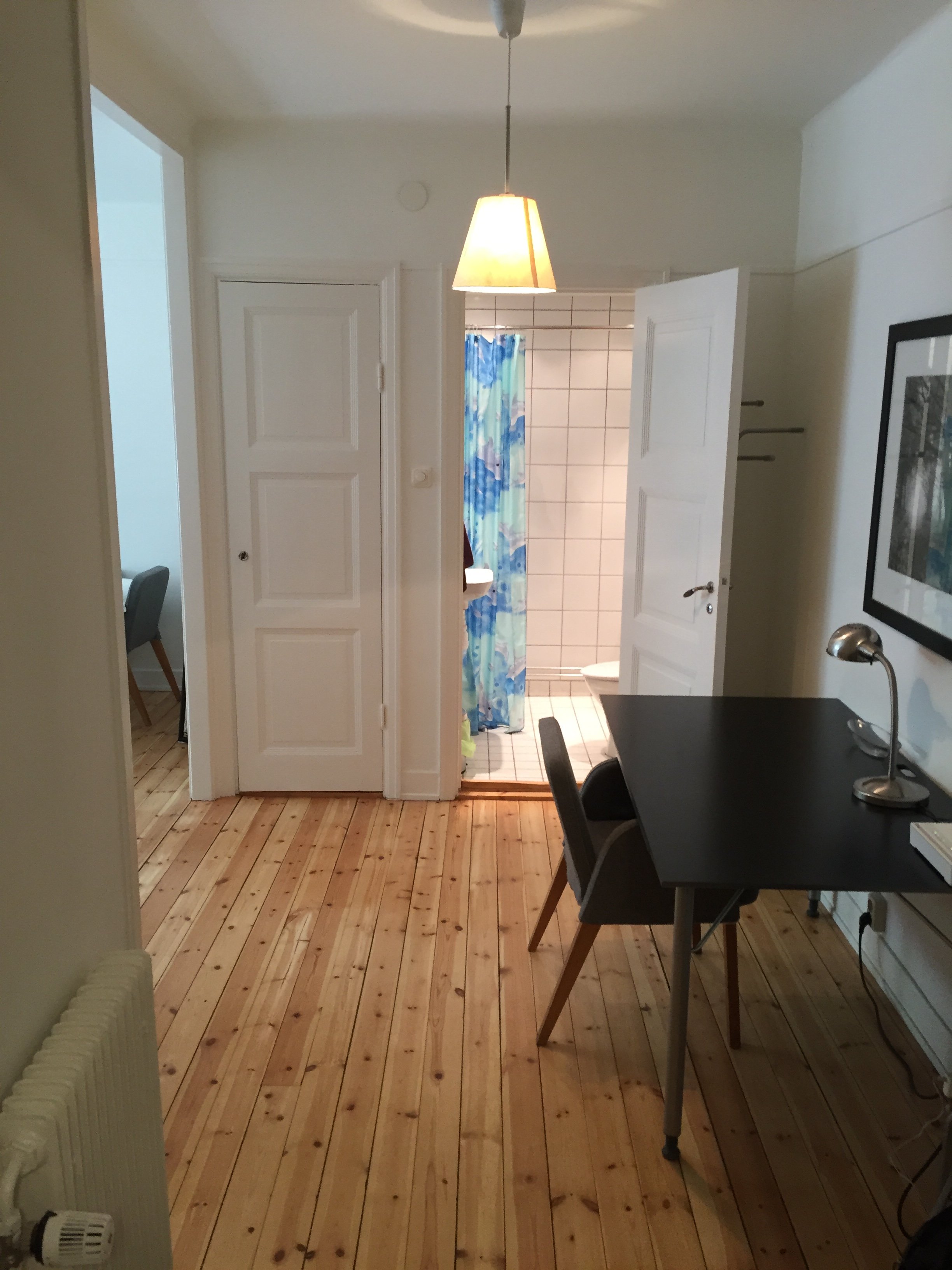 Lägenhet, 2 rum, 40 kvm, Stockholm