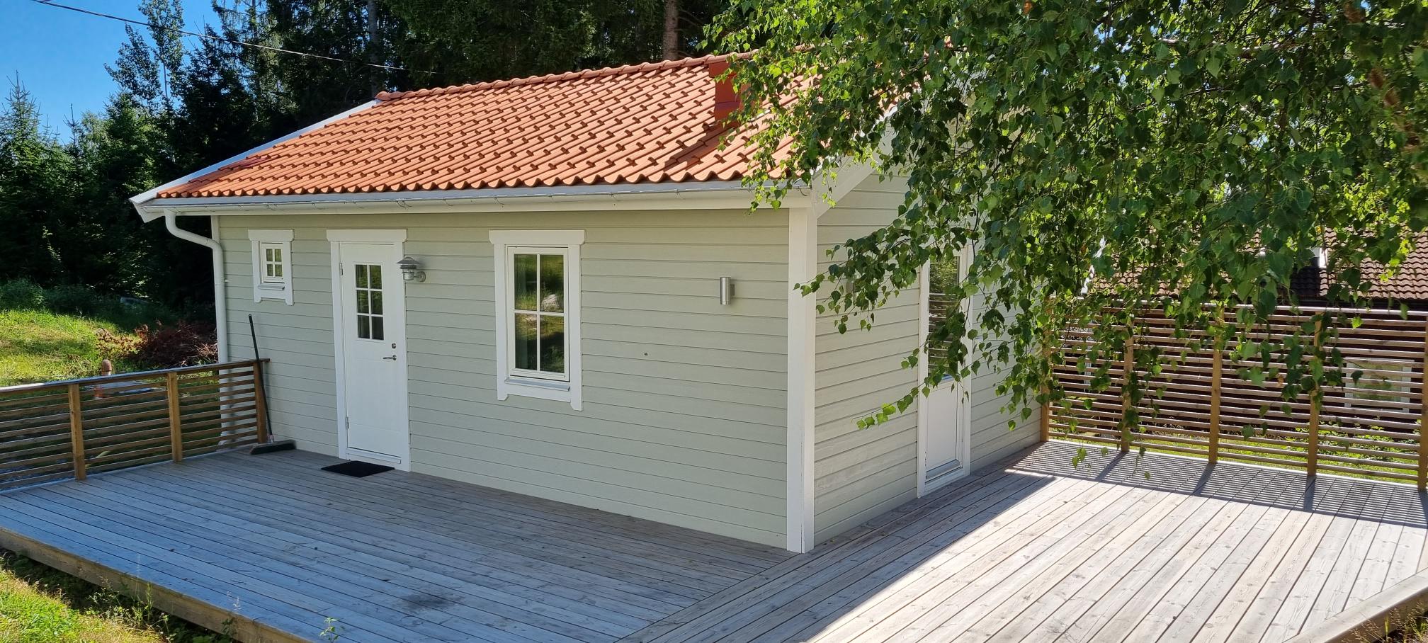Villa/Hus, 2 rooms, 35 sqm, Åkersberga