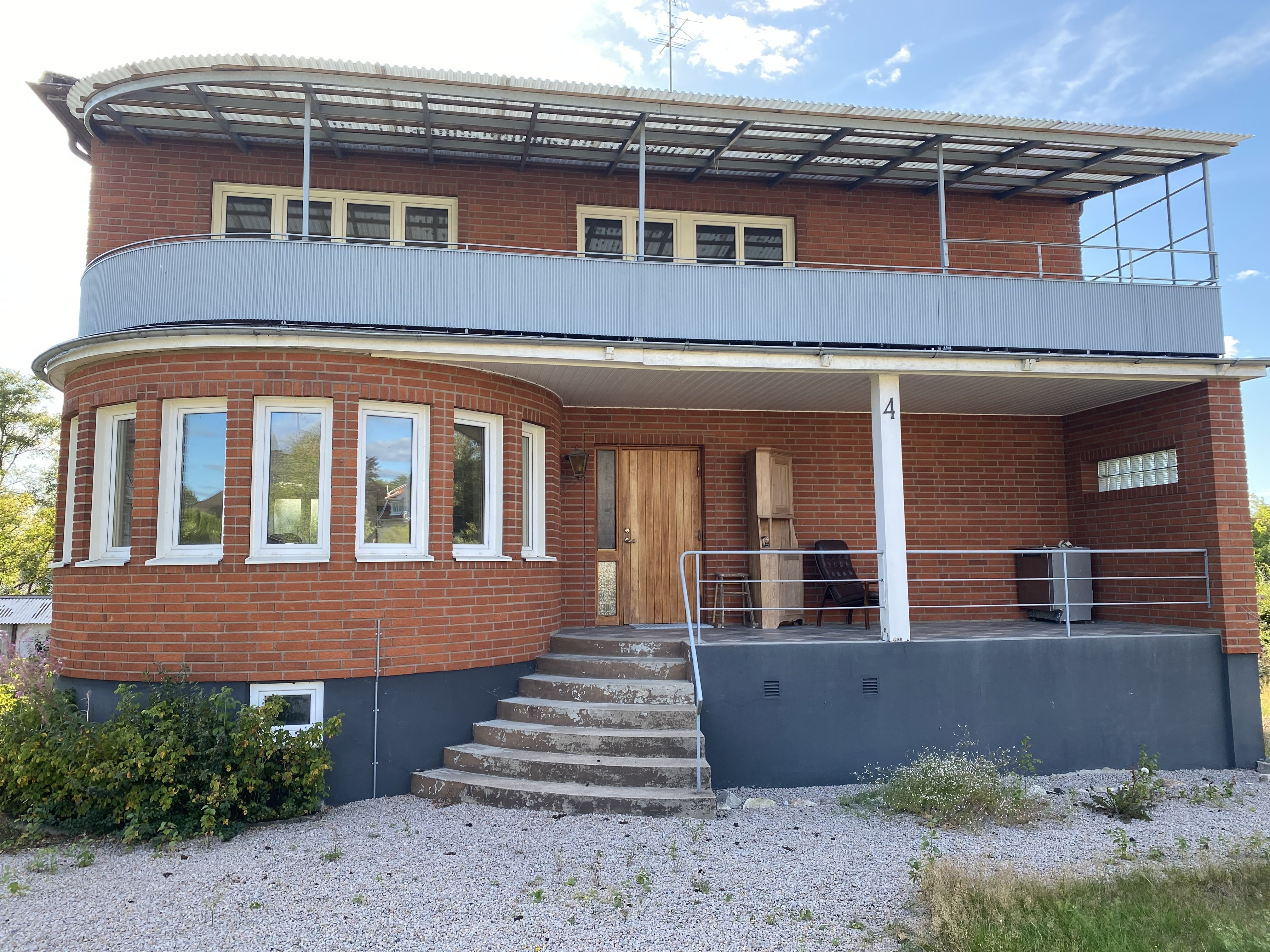 Villa/Hus, 9 rooms, 174 sqm, Lessebo