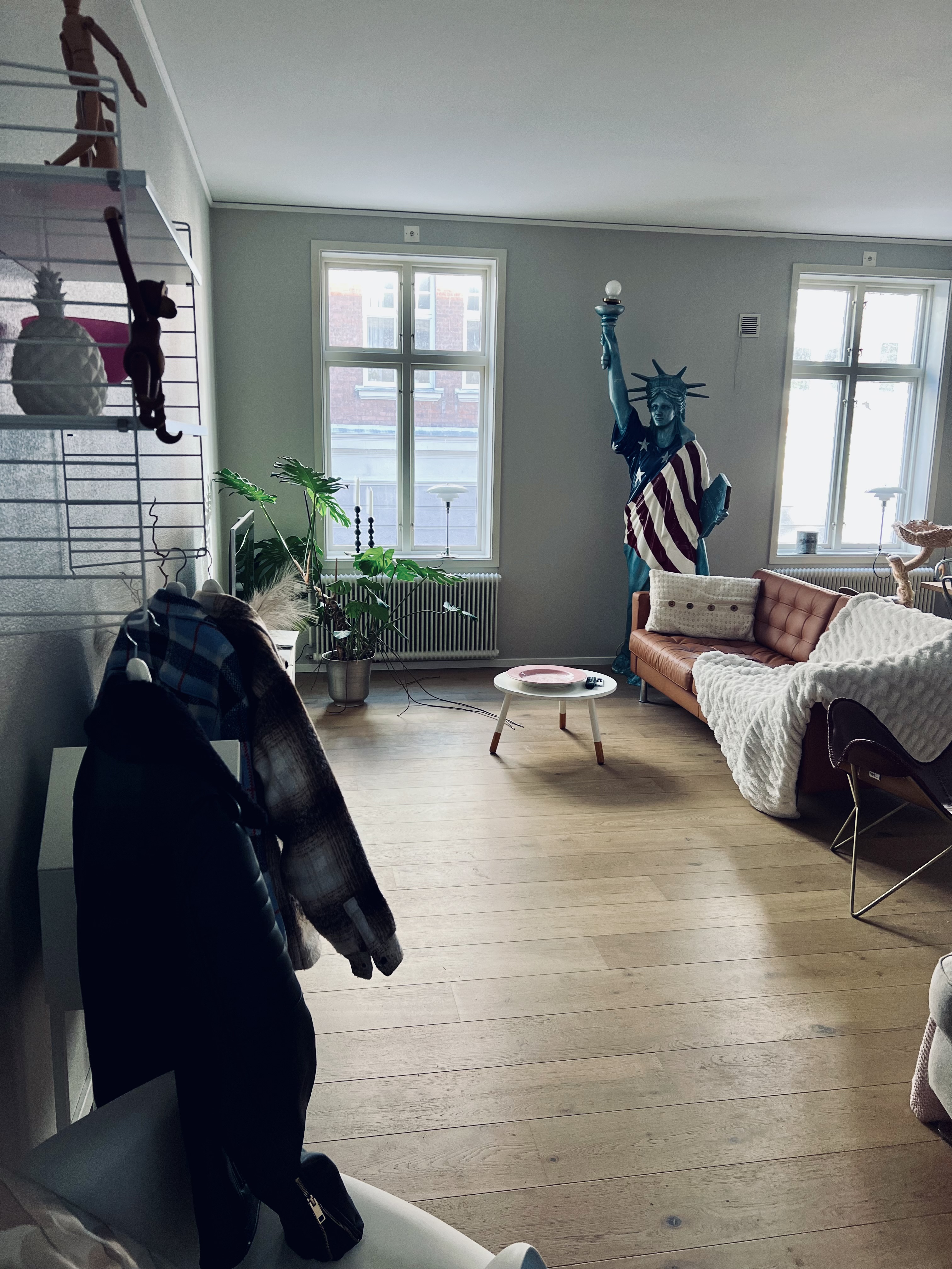 Lägenhet, 3 rooms, 110 sqm, Karlshamn