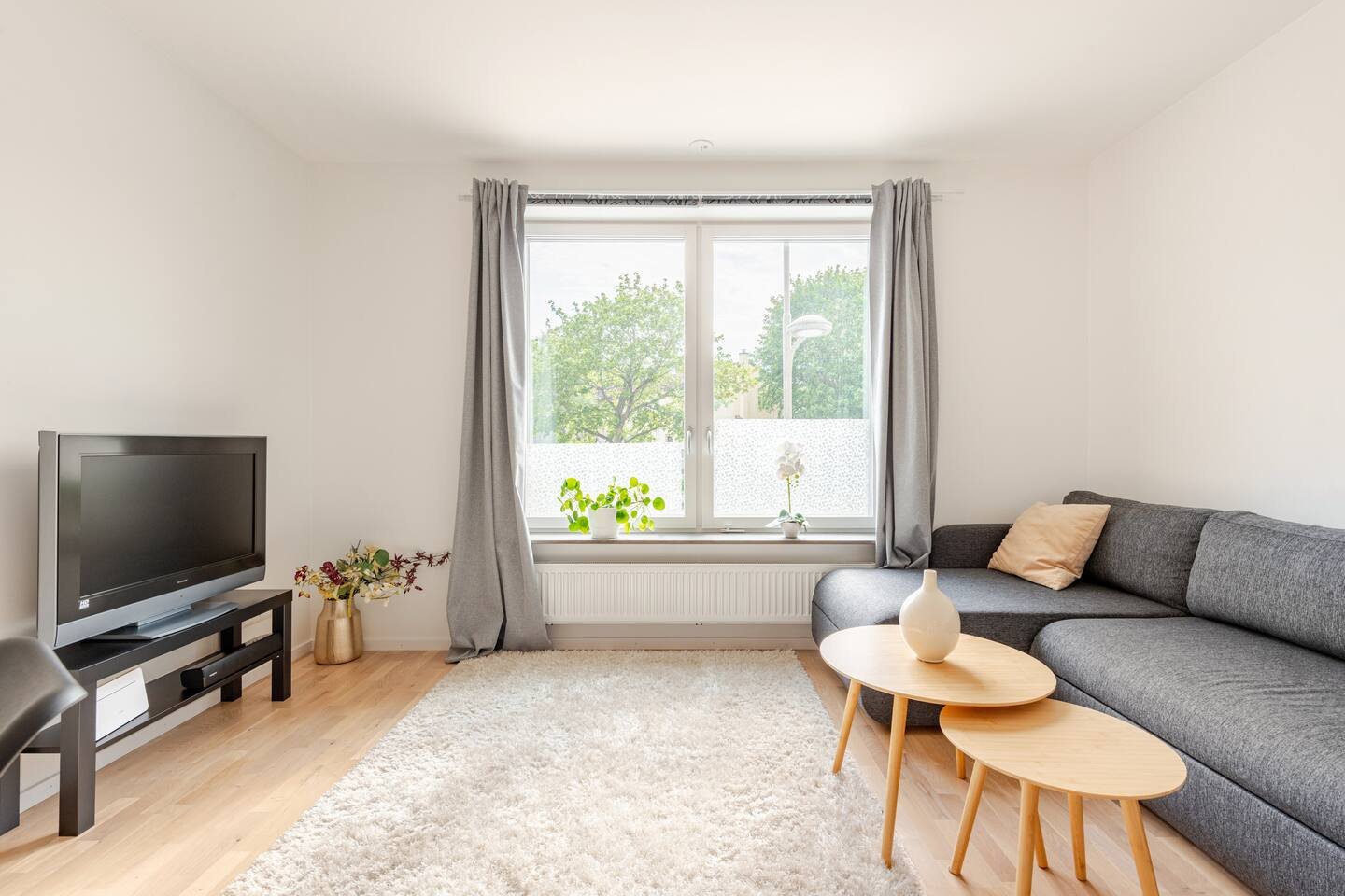 Lägenhet, 2 rooms, 42 sqm, Älvsjö