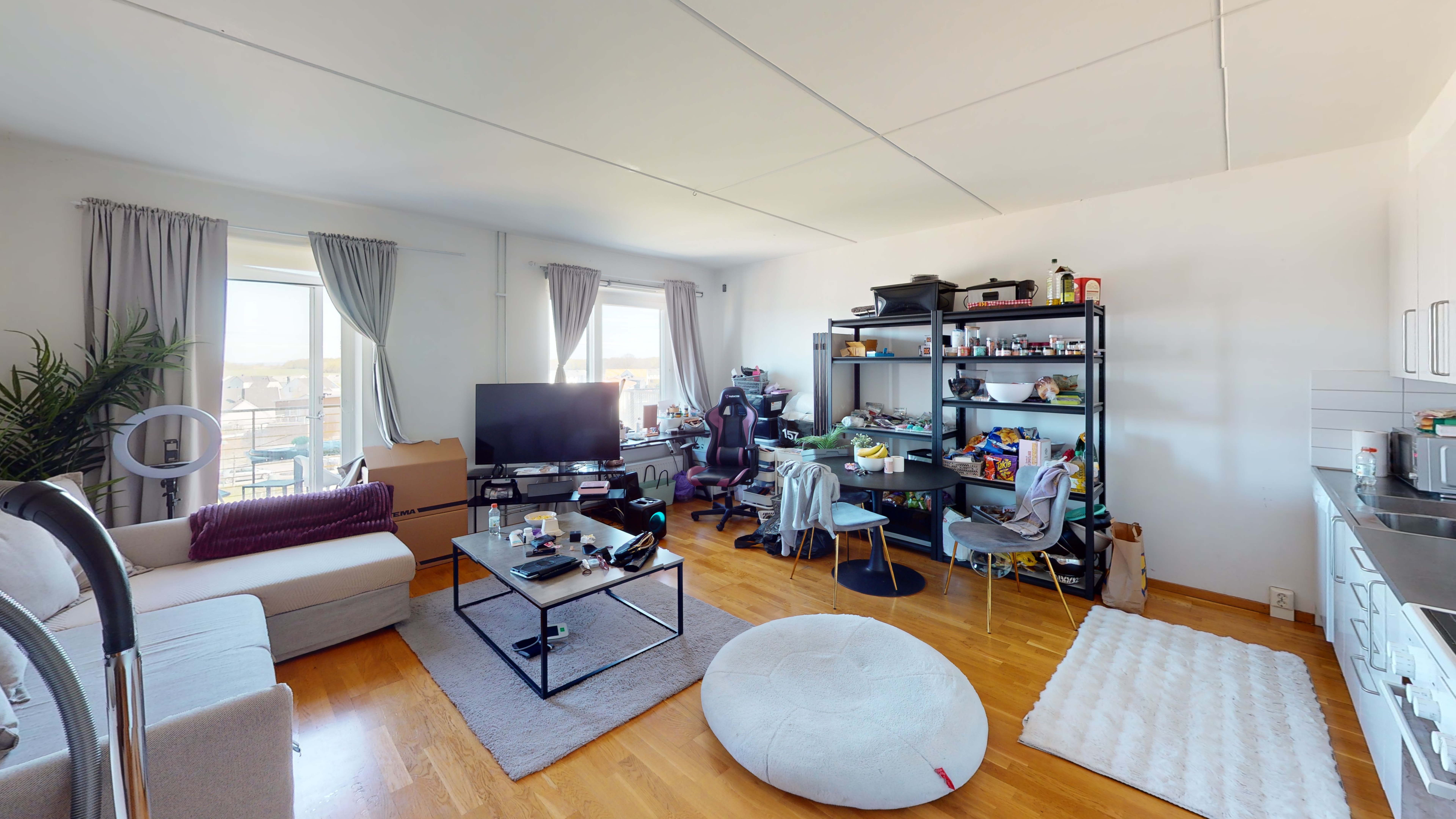 2 rok · 54 m² i Helsingborg