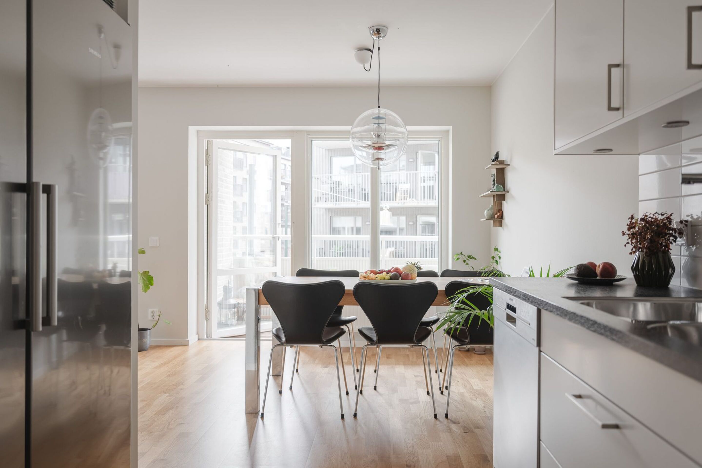 Lägenhet, 4 rum, 93 kvm, Limhamn