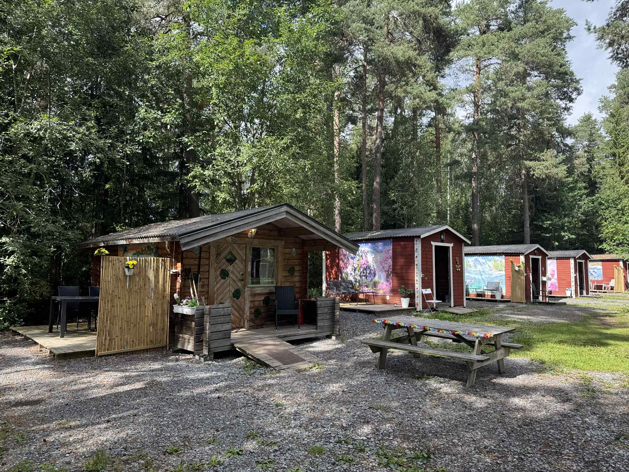 Hus – Lit, Hårkmon - Bild 5