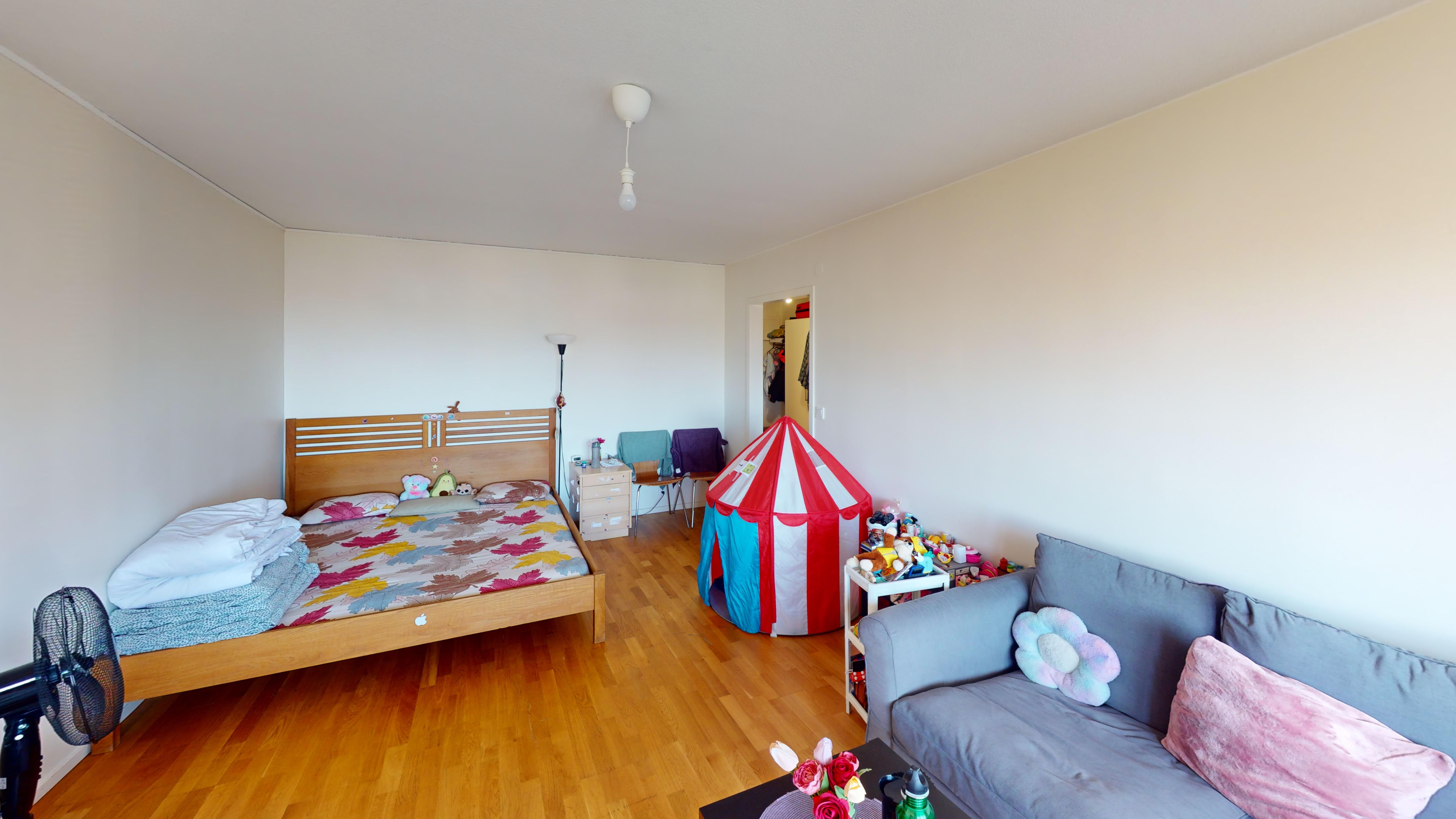 Lägenhet, 1 rooms, 46 sqm, Göteborg