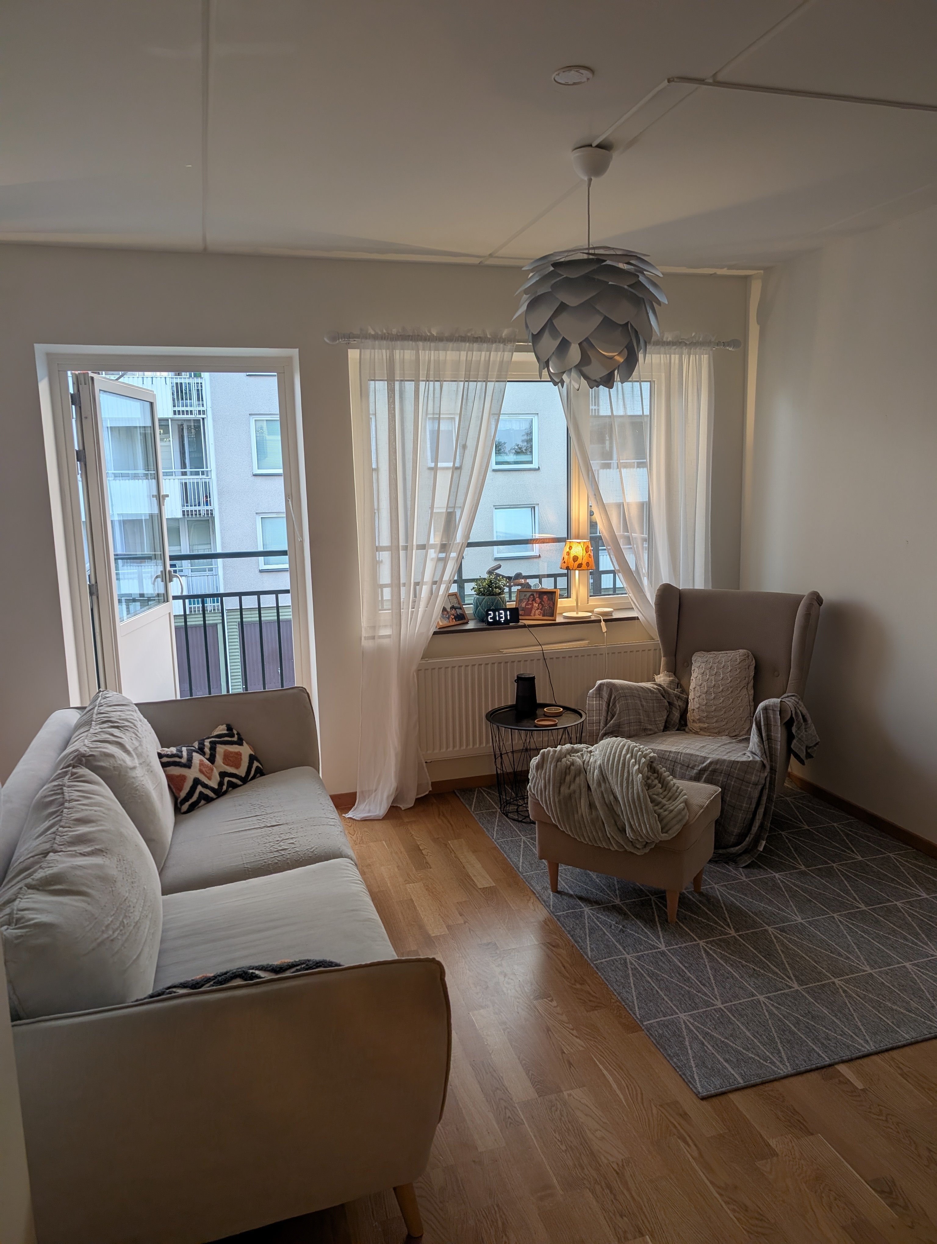 Lägenhet, 2 rooms, 54 sqm, Skärholmen