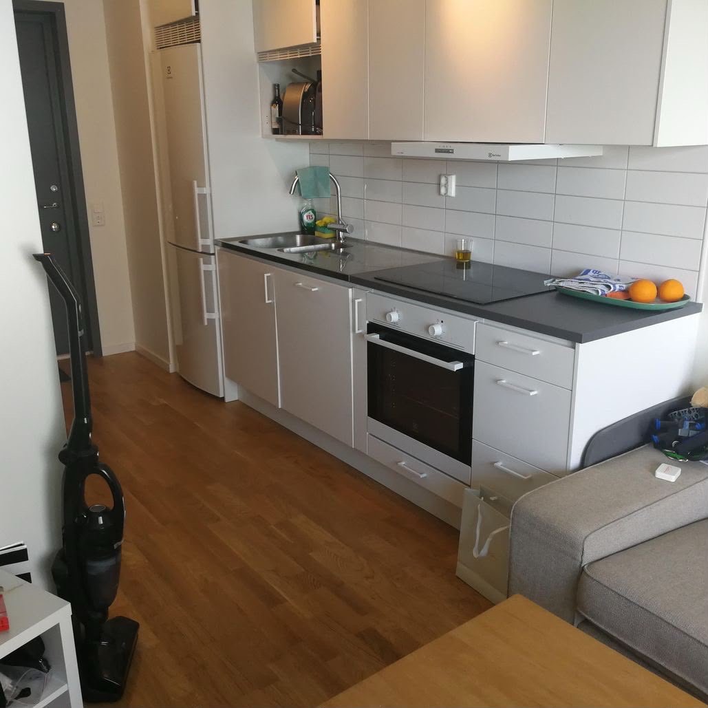 Lägenhet, 1 rooms, 25 sqm, Spånga
