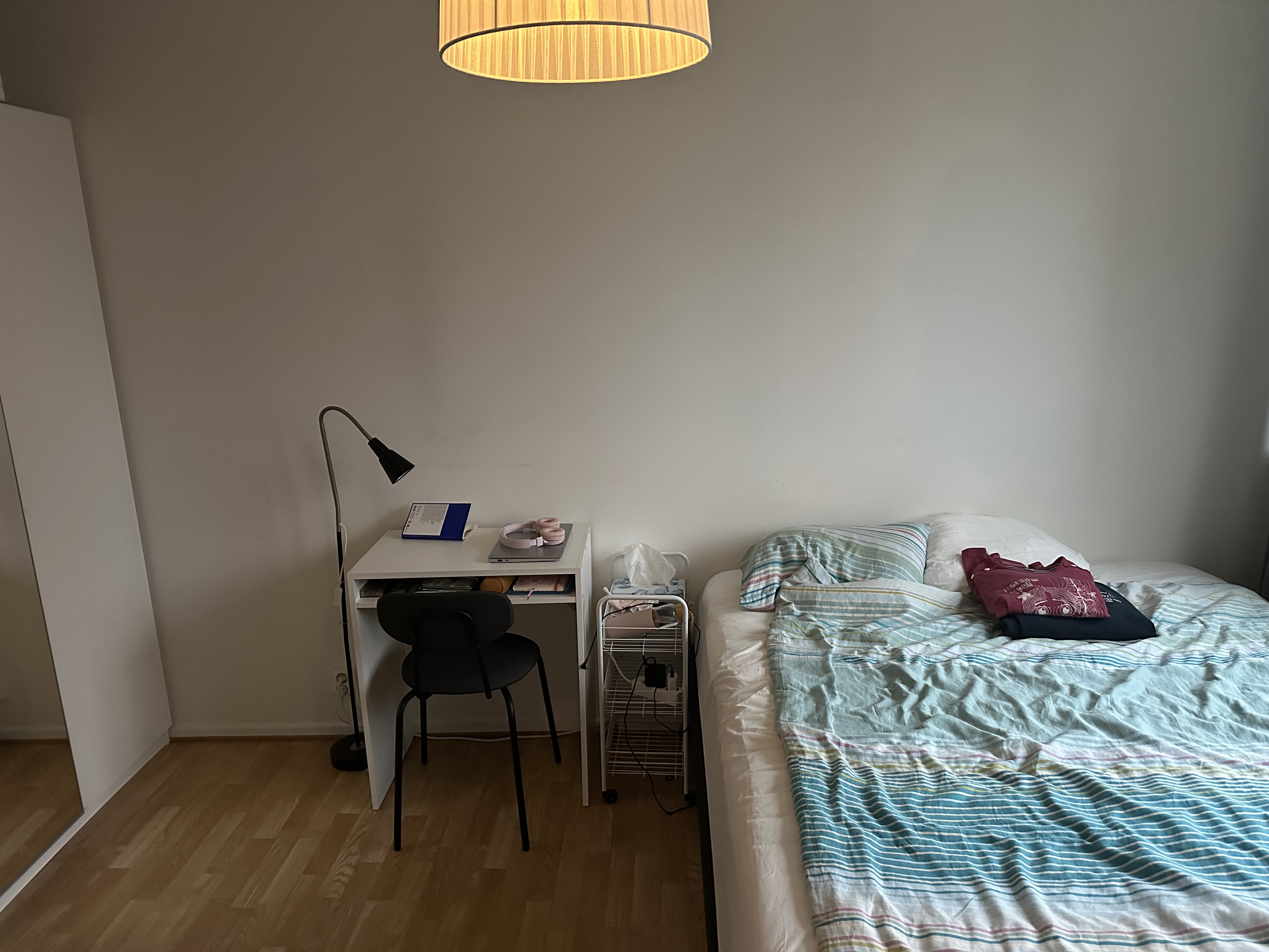Lägenhet, 1 rooms, 12 sqm, Västra Frölunda