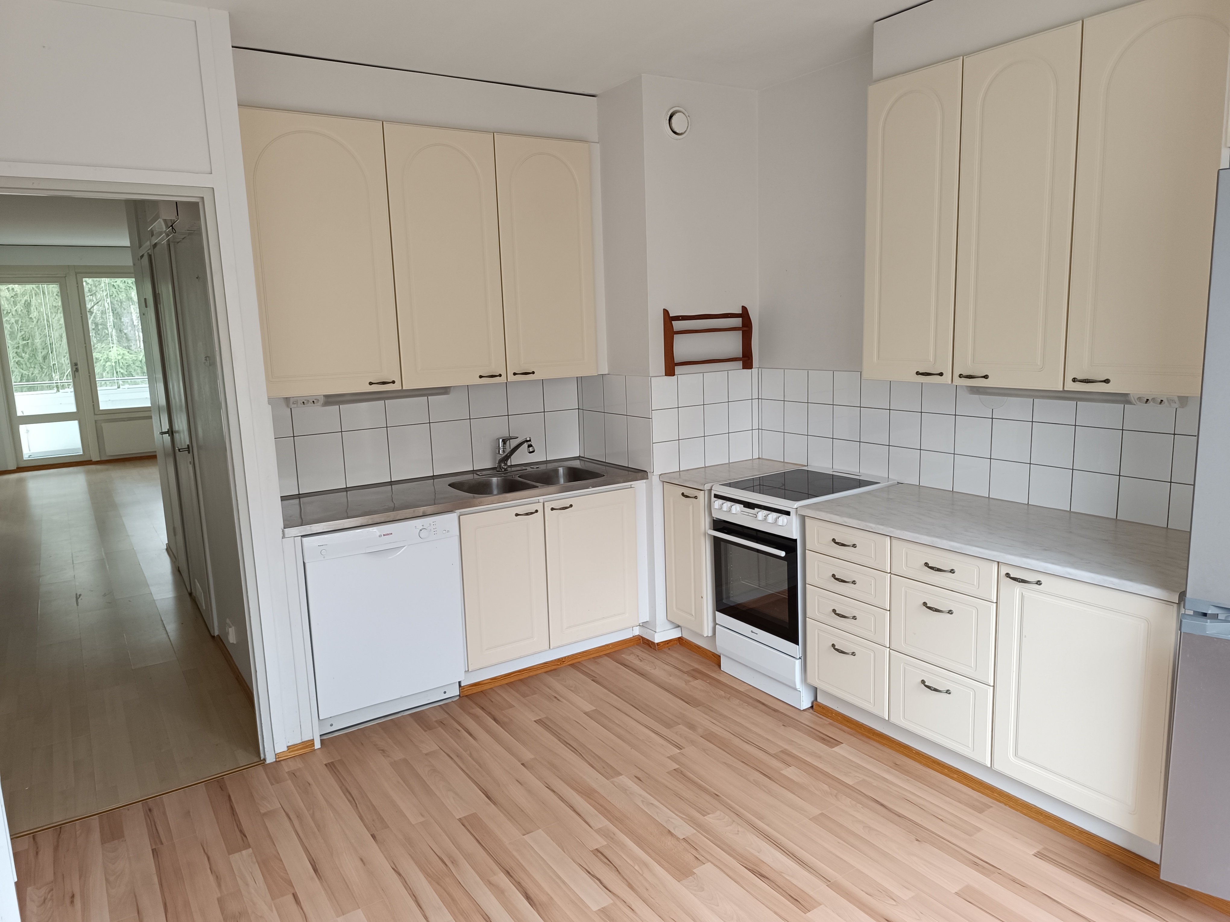 apartment at Innalantie, Valkeakoski 3