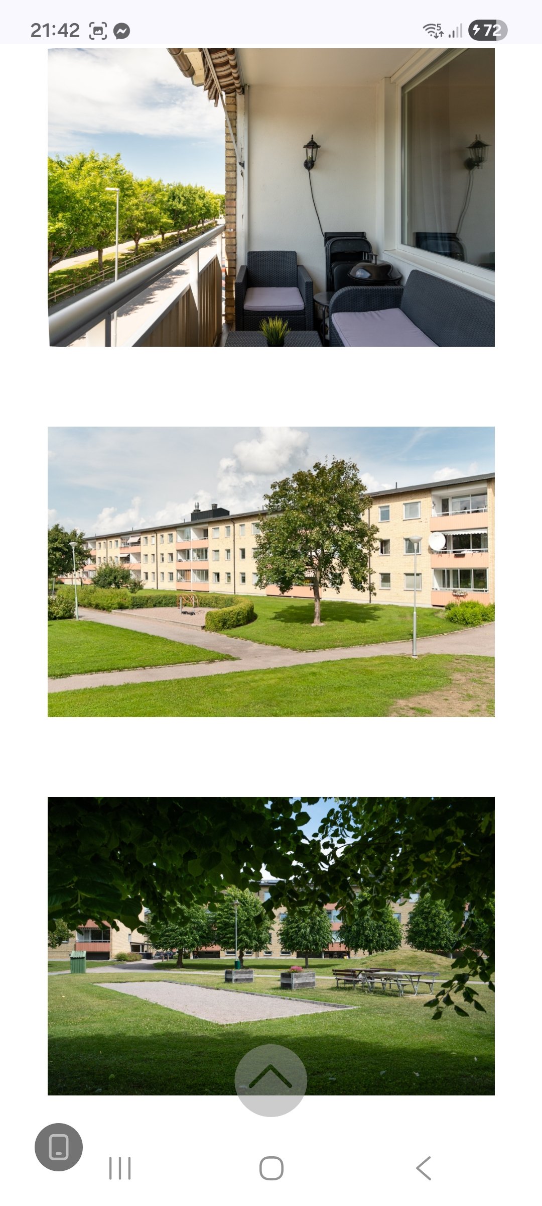 Apartment in Uppsala, Gränby - Bild 2