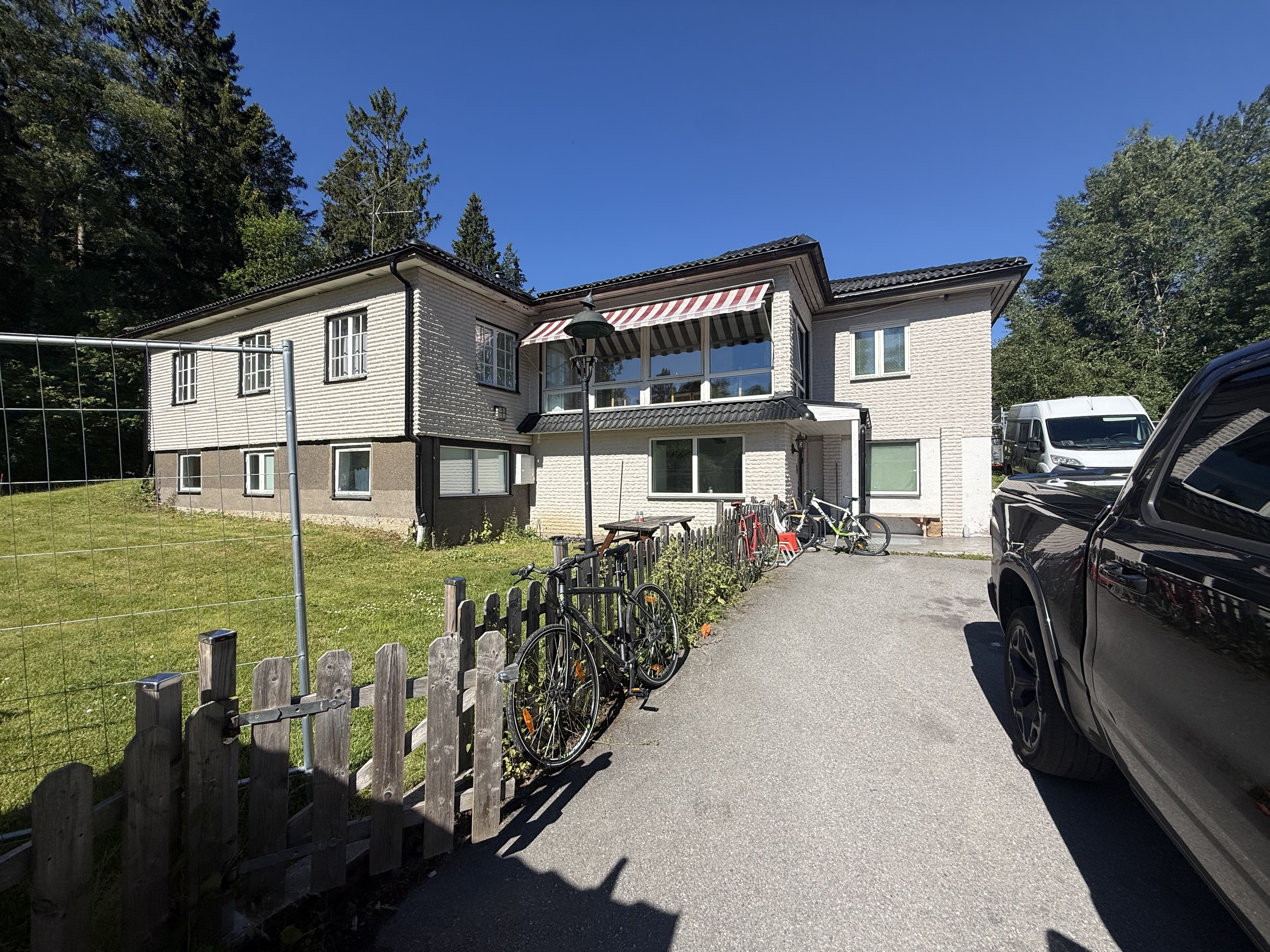 Korridor, 20 rooms, 386 sqm, Vega