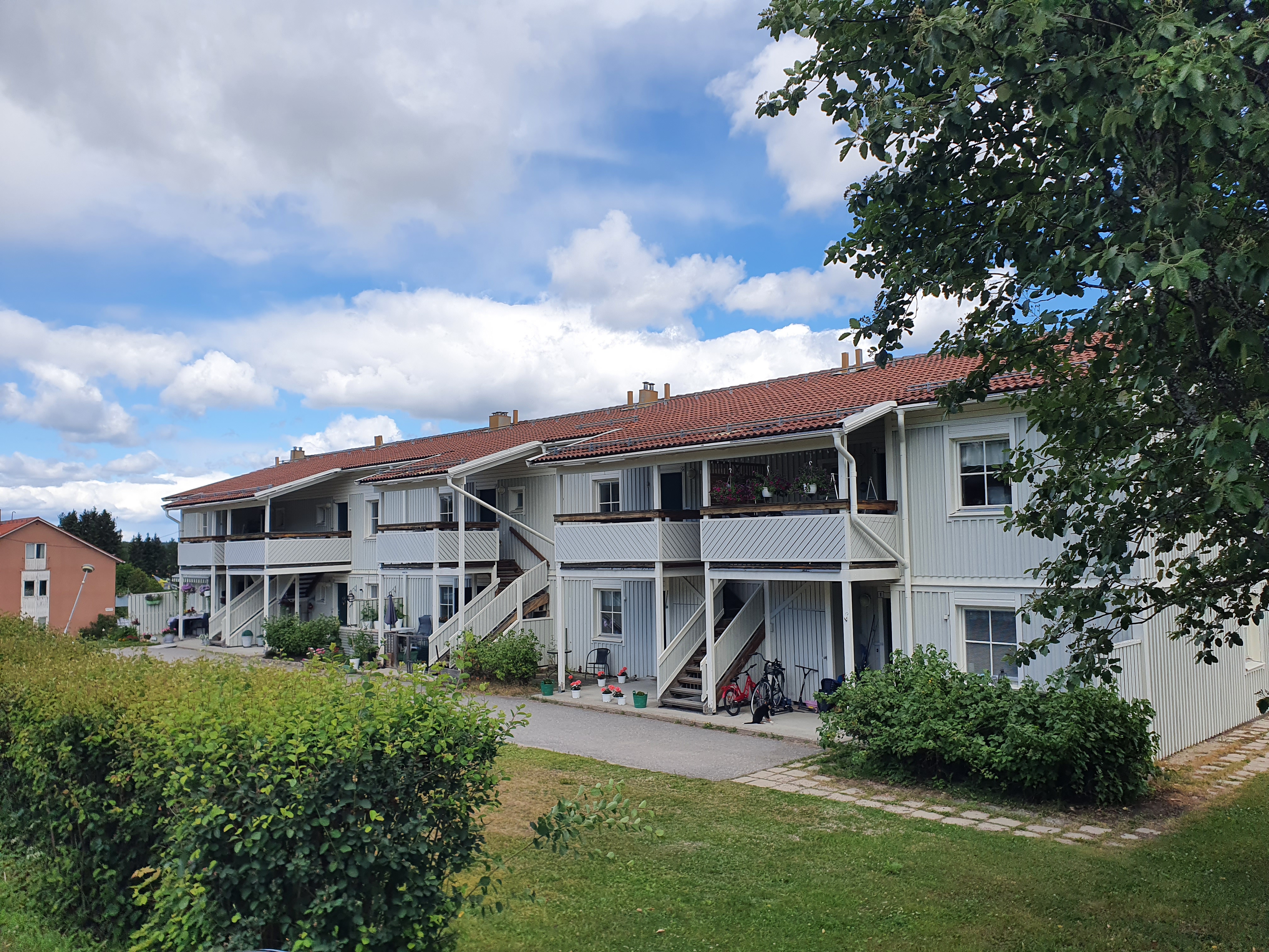 Lägenhet, 3 rooms, 71 sqm, Matfors